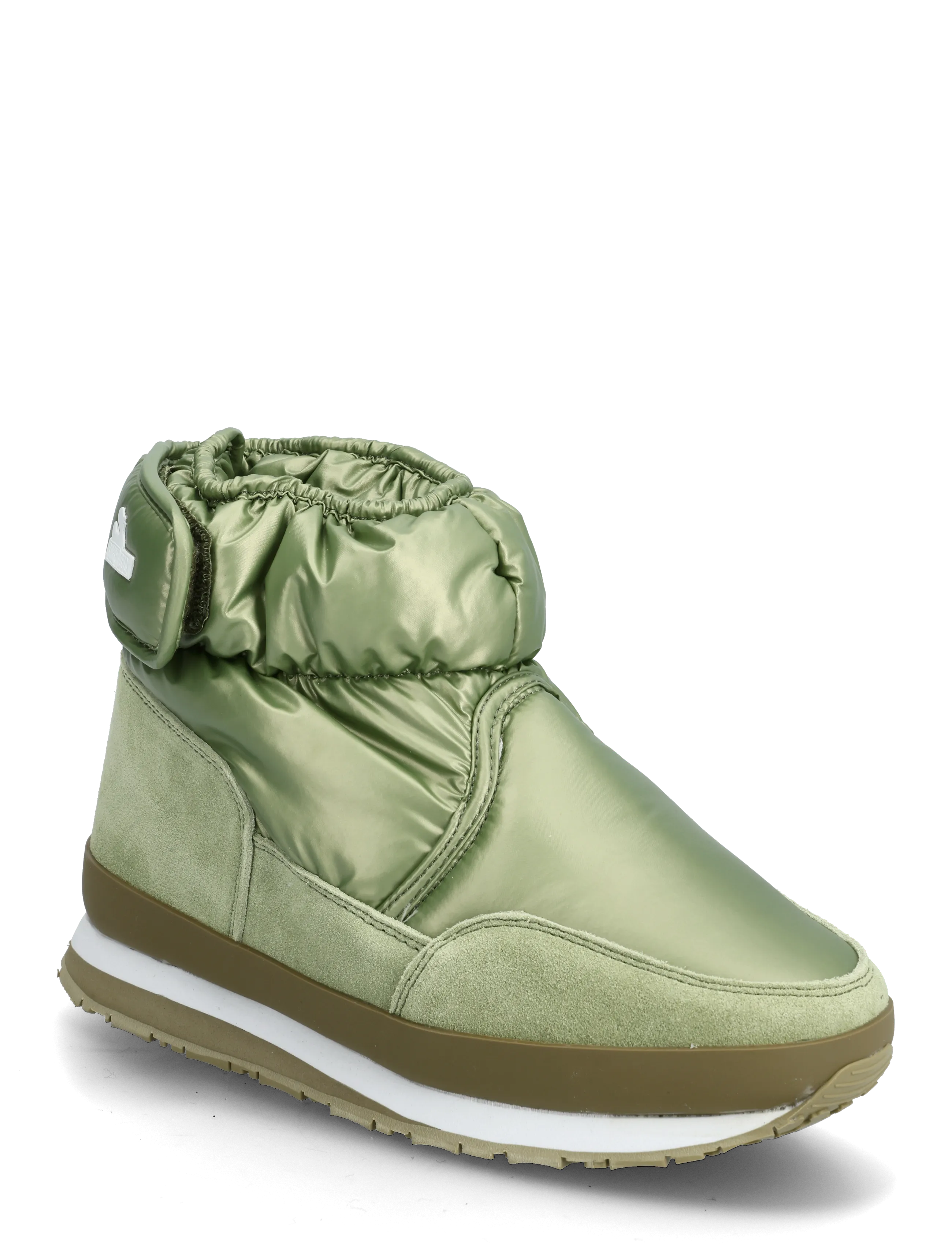 Rubber Duck RD SPORTY SNOWJOGGER NYLON ADULT - Rubber Duck - KHAKI / green