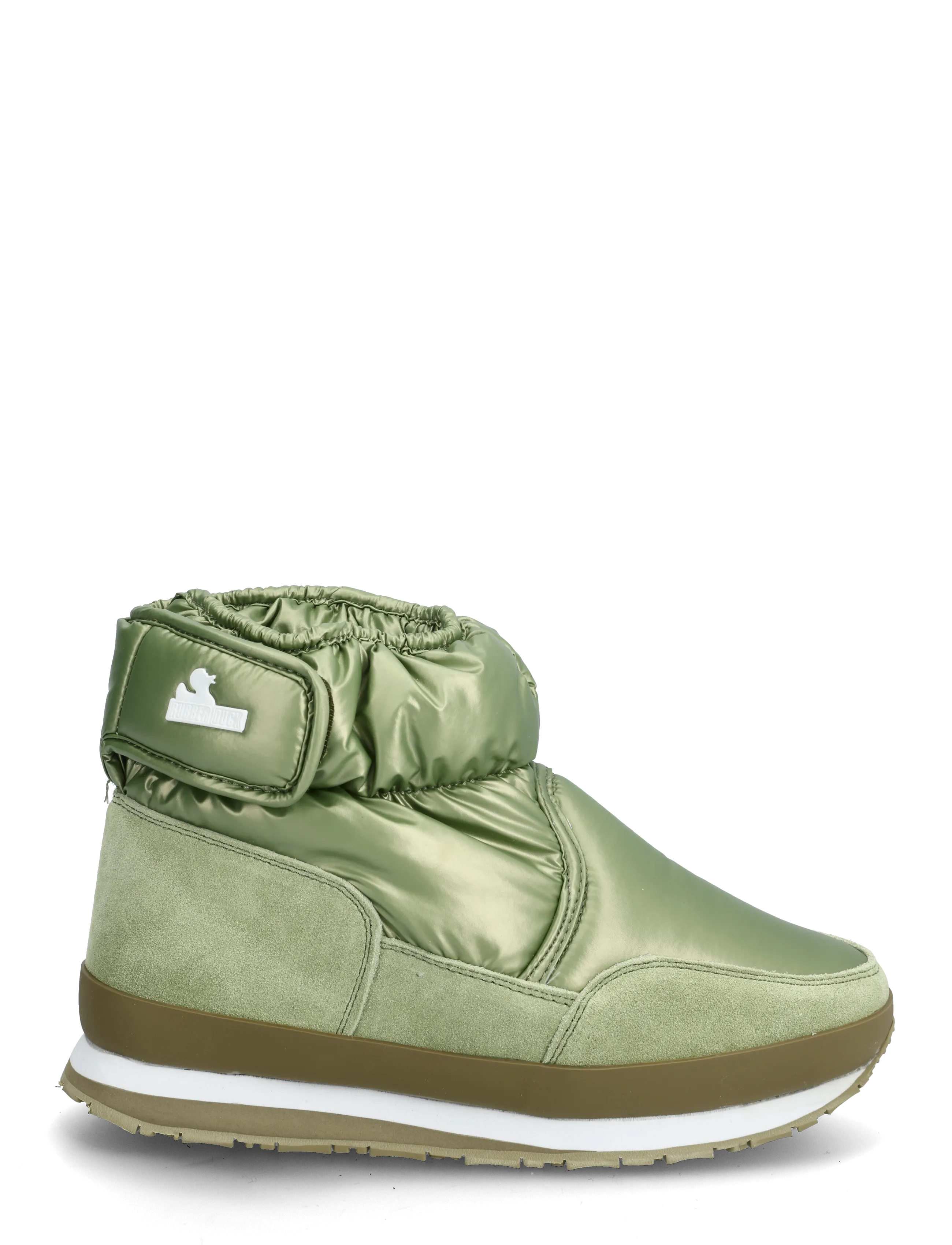 Rubber Duck - RD SPORTY SNOWJOGGER NYLON ADULT - damen - khaki - 1