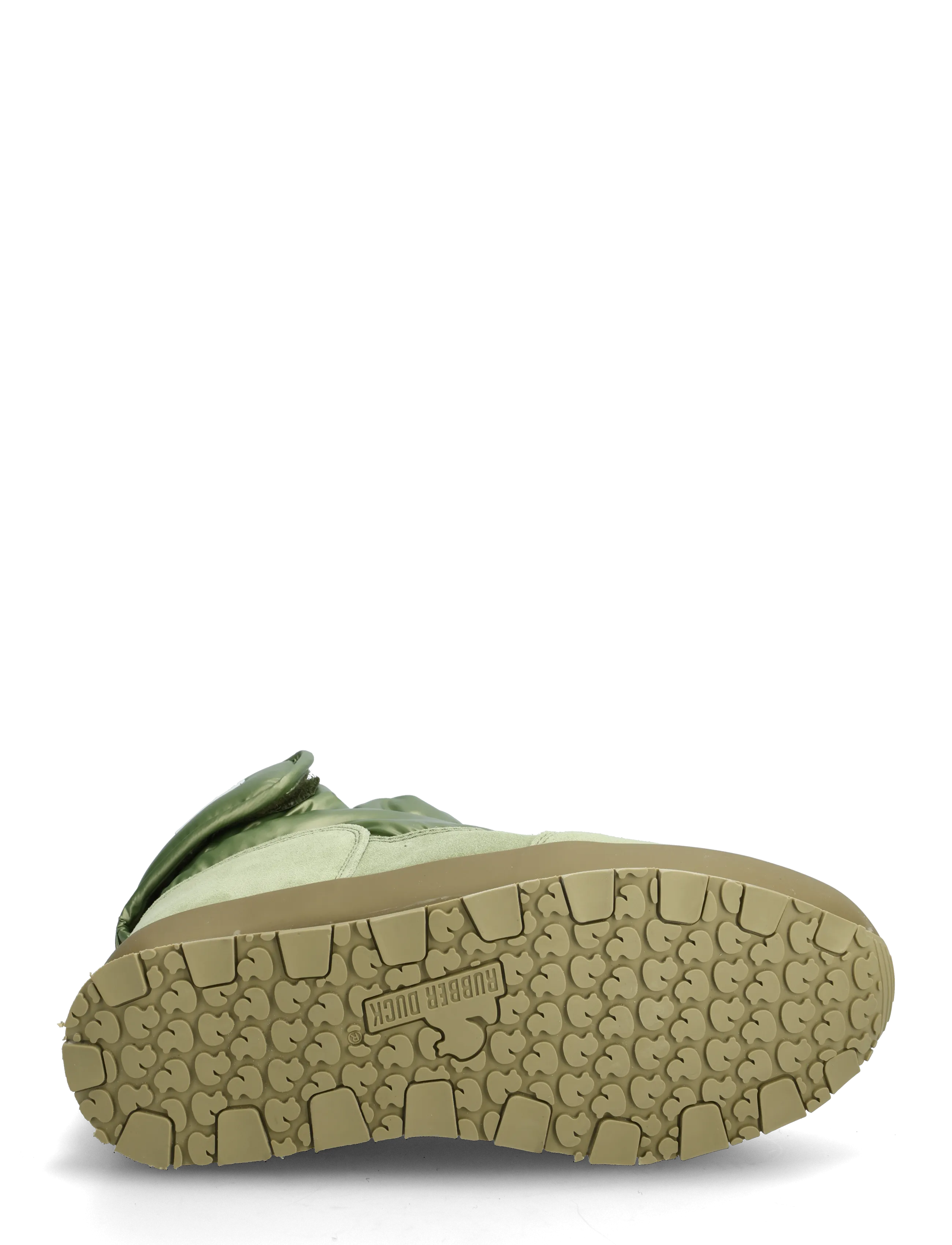 Rubber Duck - RD SPORTY SNOWJOGGER NYLON ADULT - damen - khaki - 4
