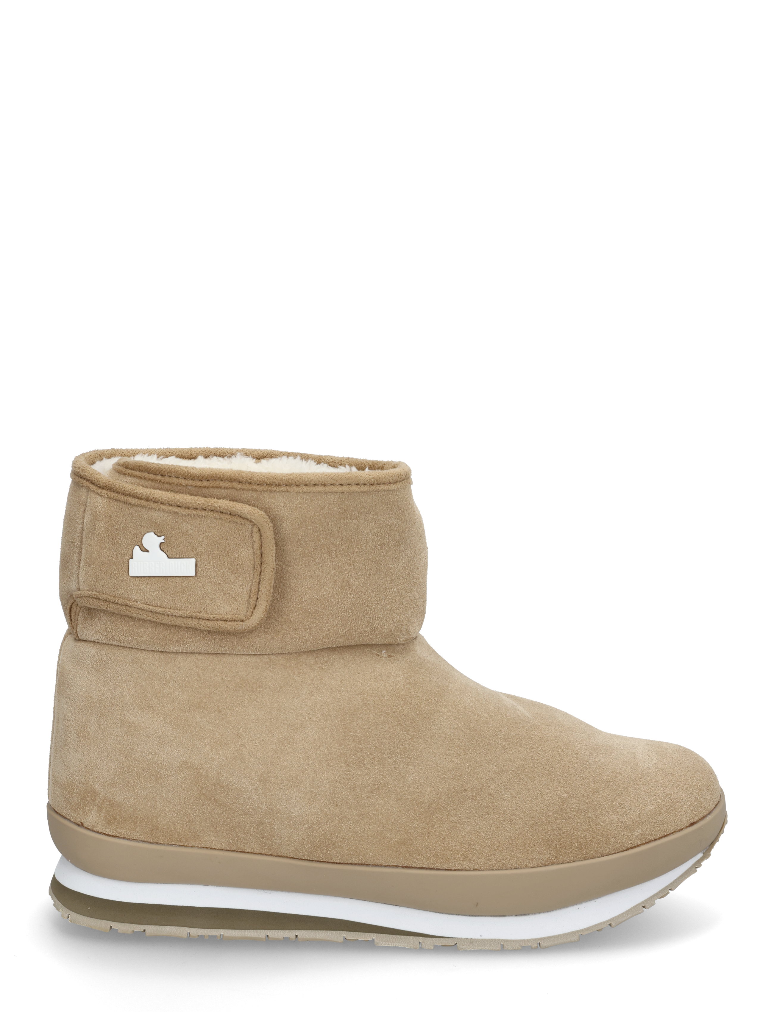 Rubber Duck - RD SPORTY SNOWJOGGER SUEDE ADULT - beige - 1