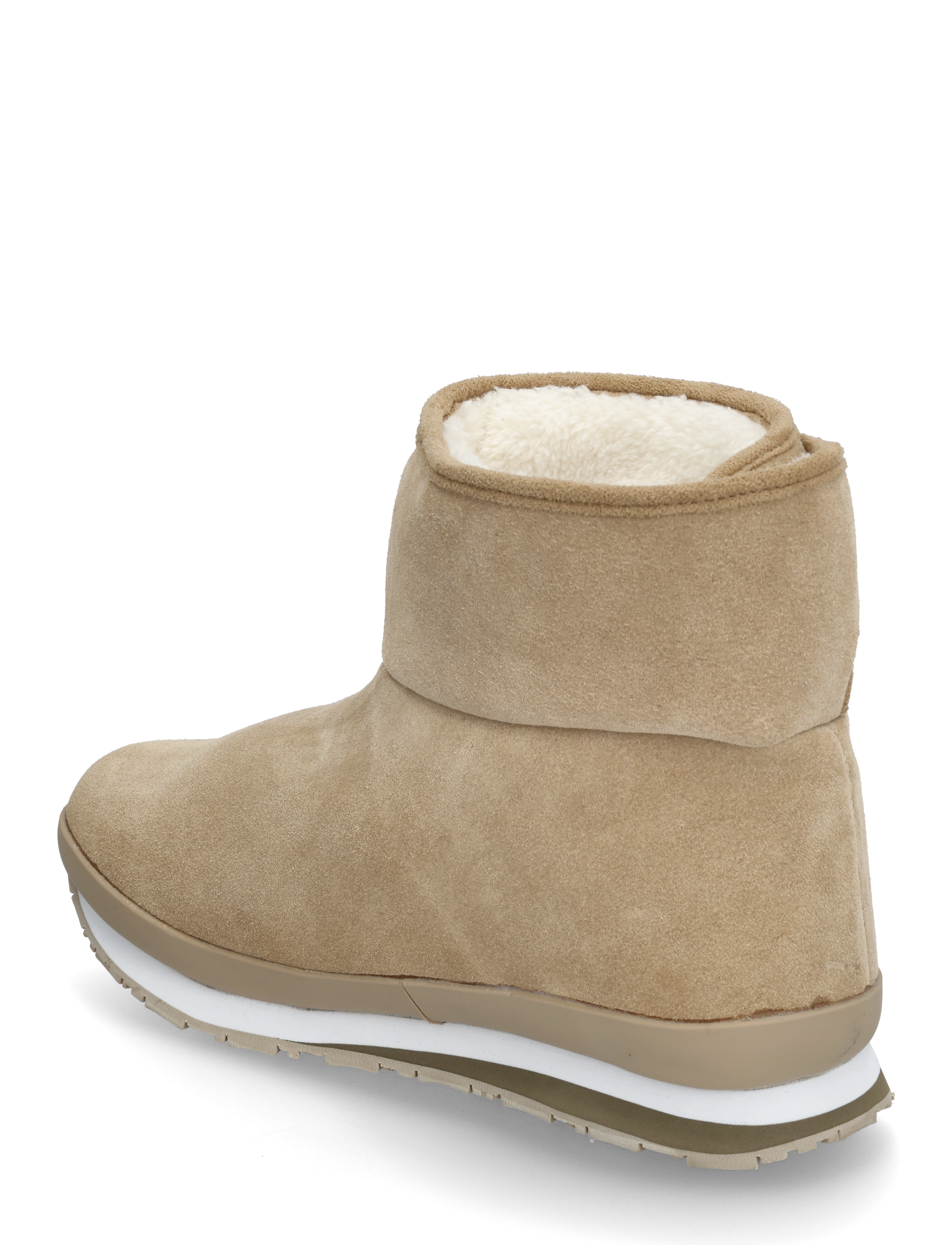 Rubber Duck - RD SPORTY SNOWJOGGER SUEDE ADULT - beige - 2
