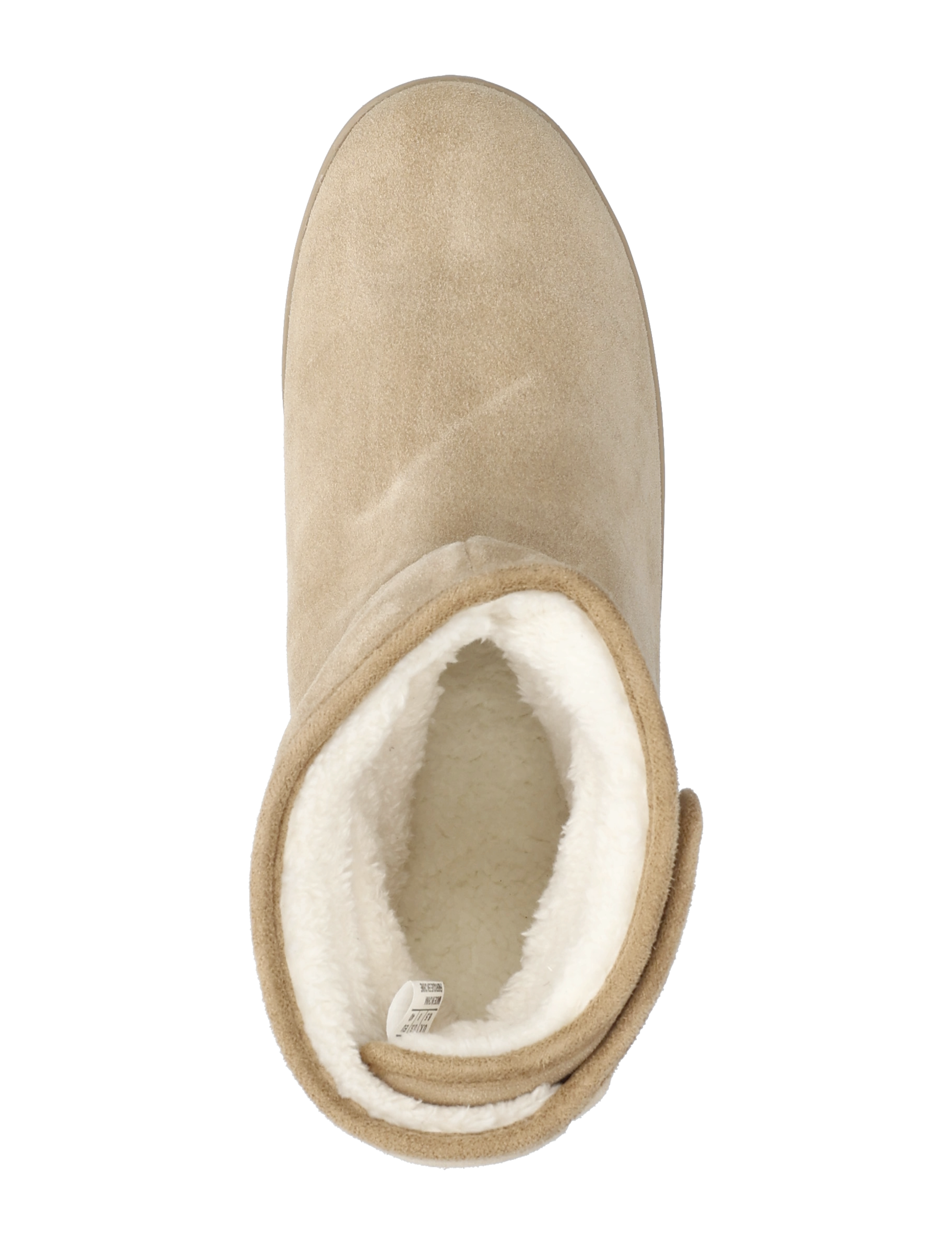Rubber Duck - RD SPORTY SNOWJOGGER SUEDE ADULT - beige - 3