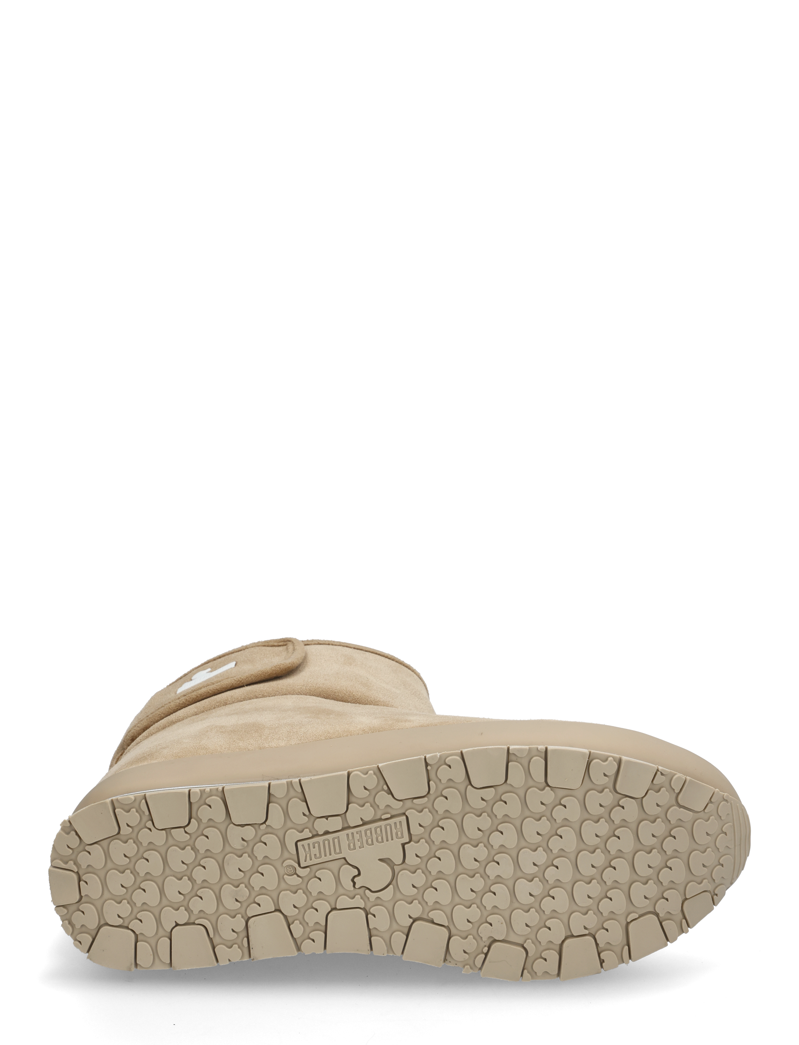 Rubber Duck - RD SPORTY SNOWJOGGER SUEDE ADULT - beige - 4