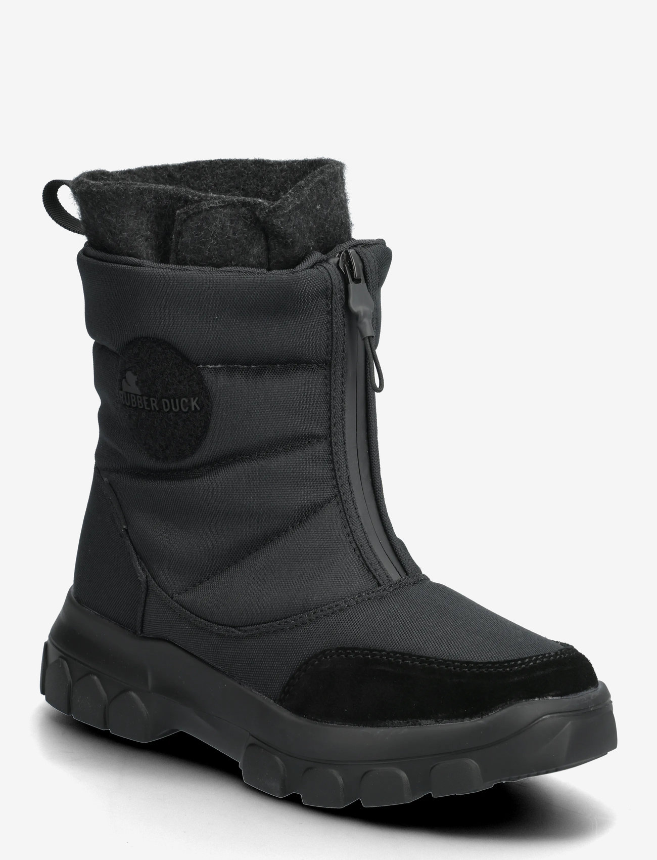 Rubber Duck - RD ASPEN LOW MONO ADULT - flat ankle boots - black - 0