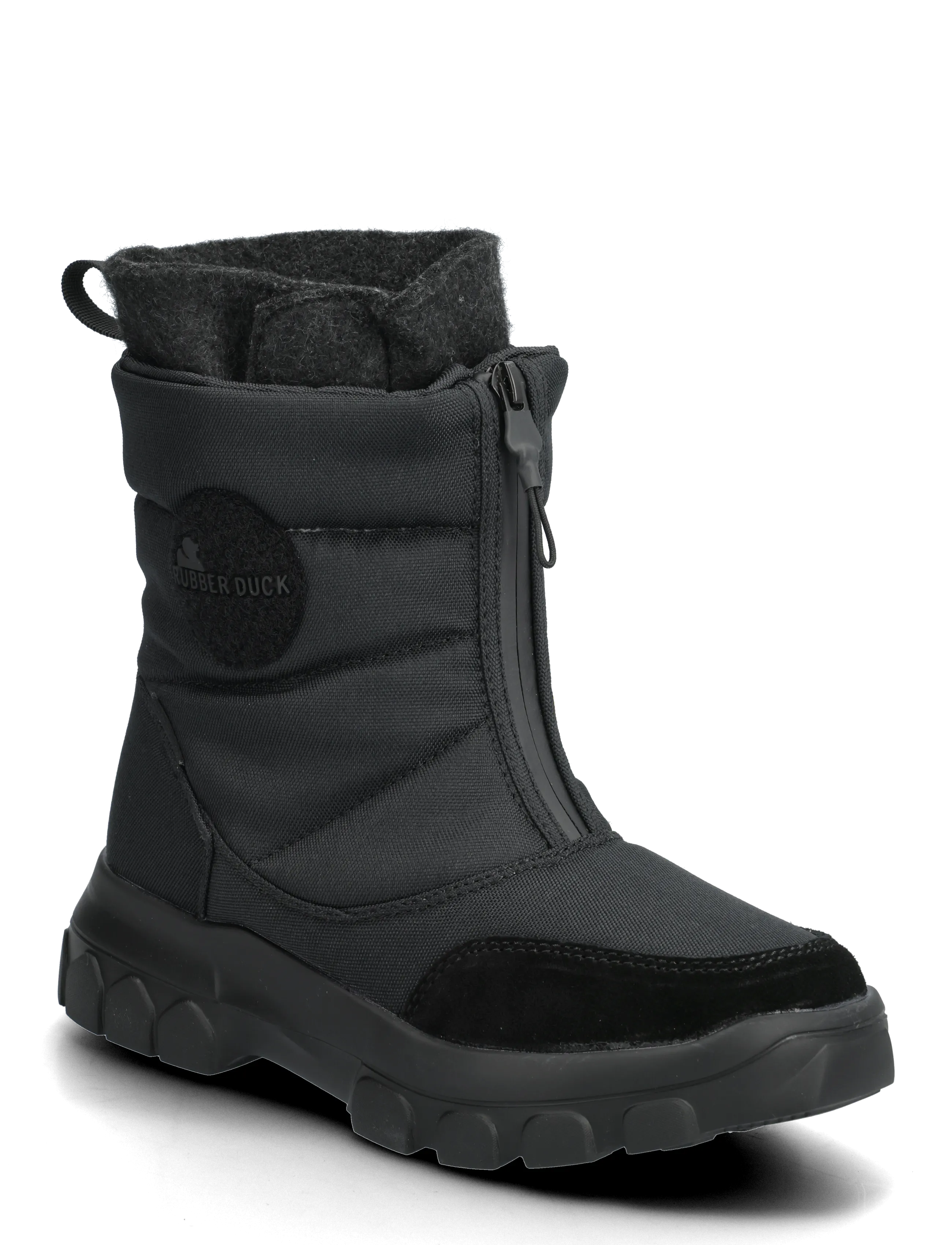 Rubber Duck RD ASPEN LOW MONO ADULT - Rubber Duck - BLACK / black
