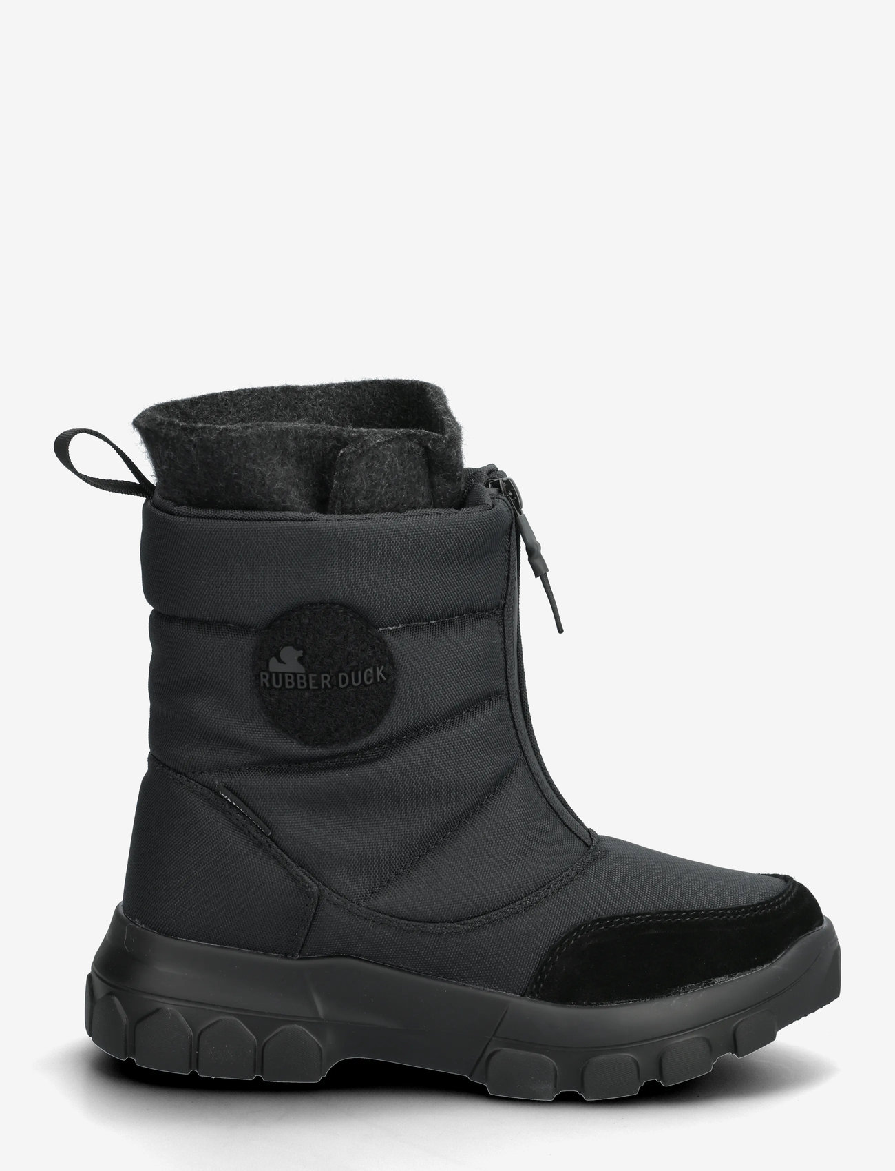 Rubber Duck - RD ASPEN LOW MONO ADULT - flat ankle boots - black - 1