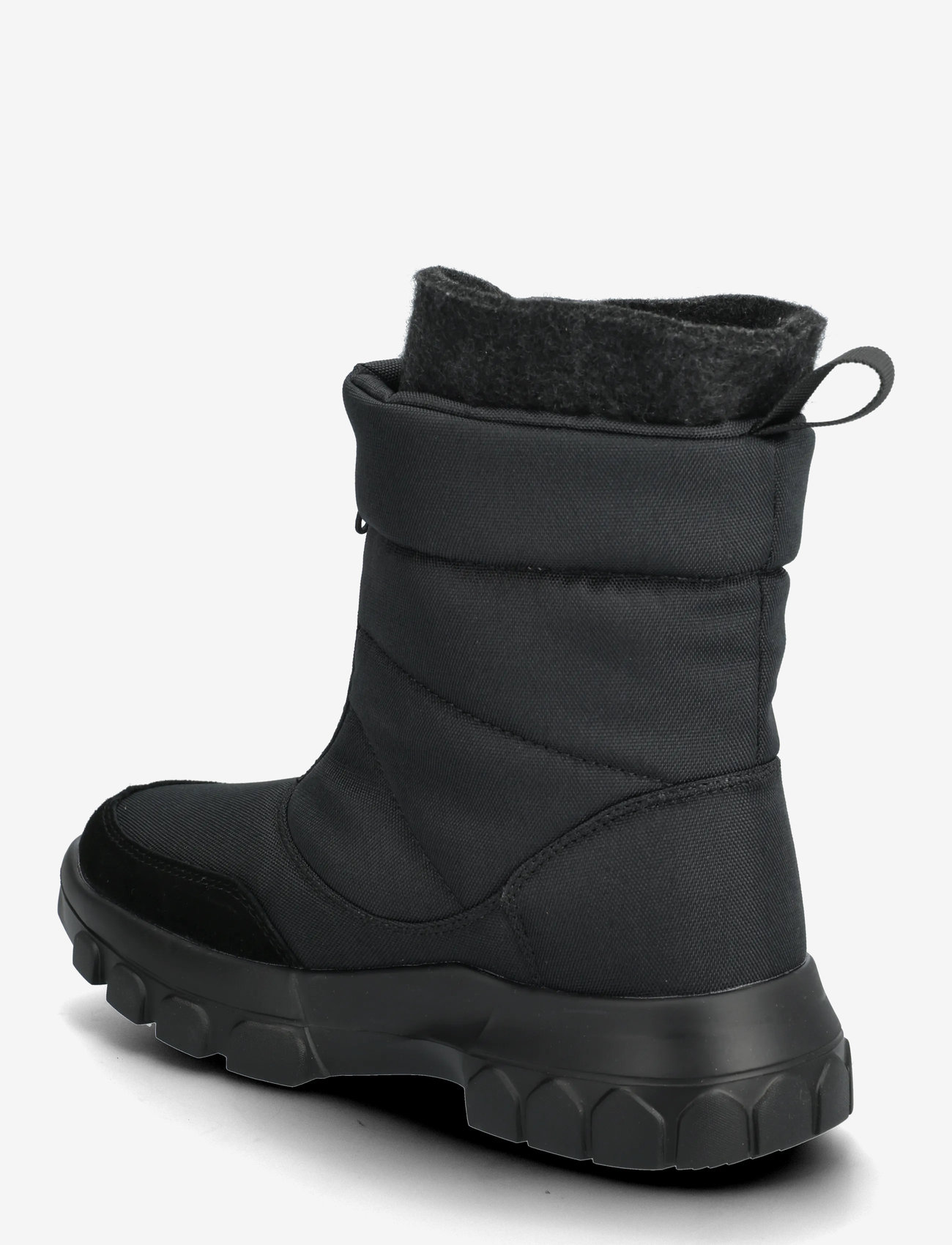 Rubber Duck - RD ASPEN LOW MONO ADULT - flat ankle boots - black - 2
