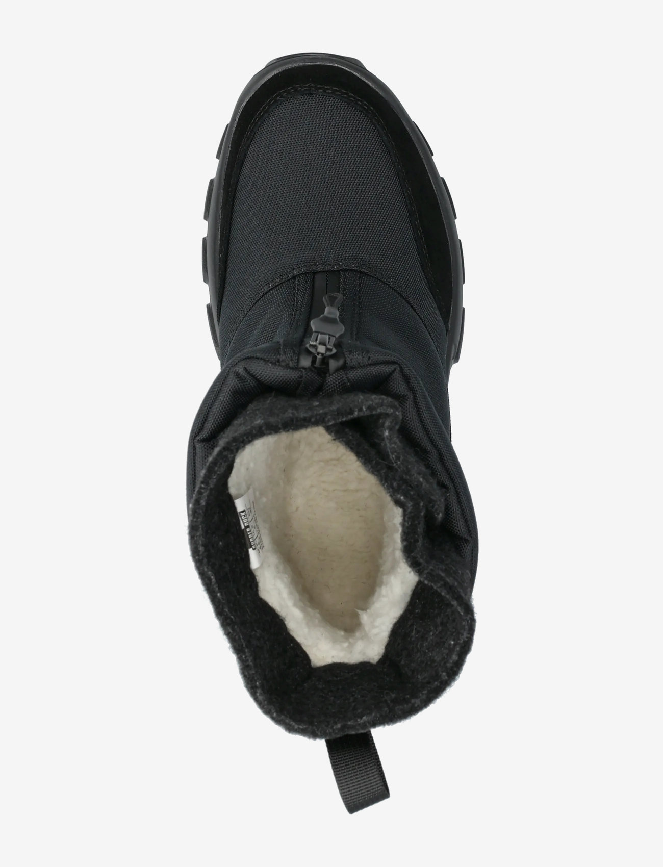 Rubber Duck - RD ASPEN LOW MONO ADULT - flat ankle boots - black - 3