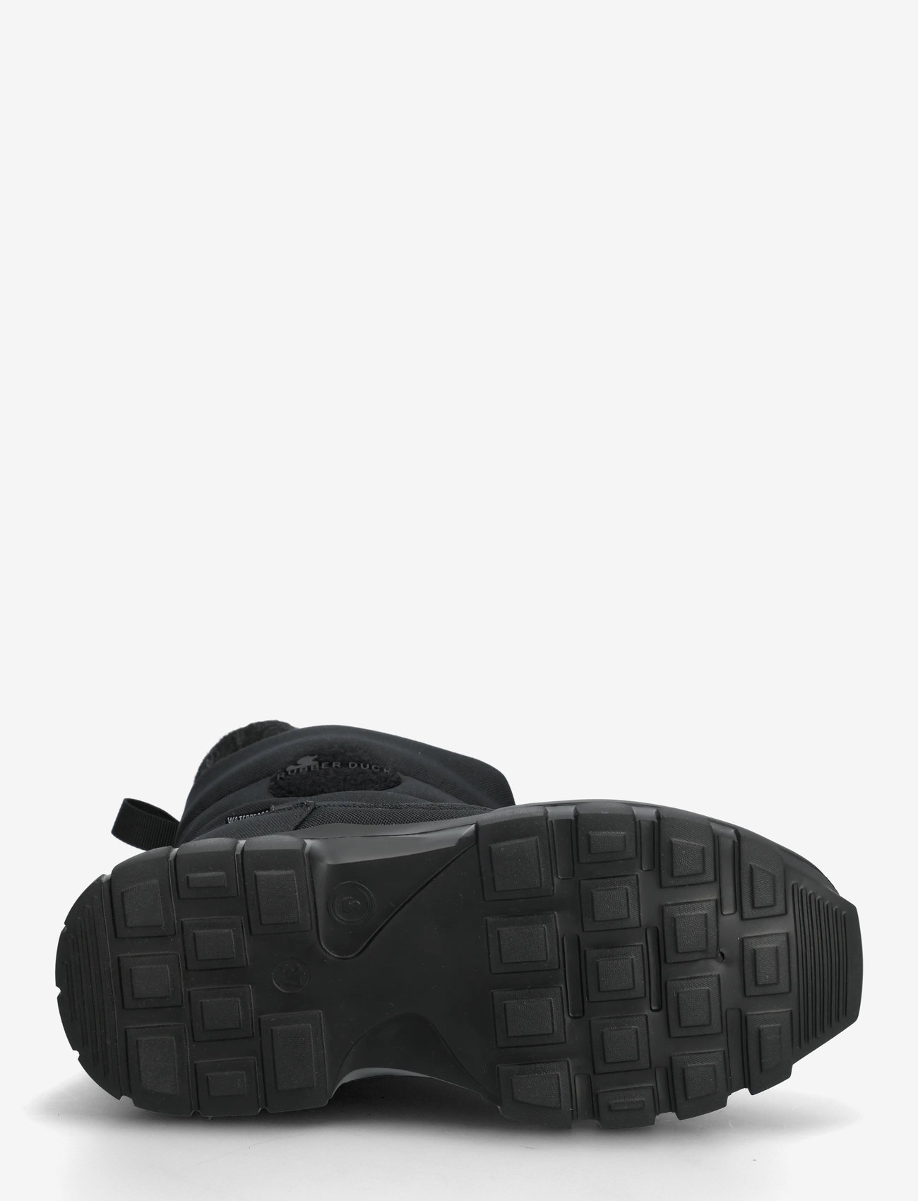 Rubber Duck - RD ASPEN LOW MONO ADULT - flat ankle boots - black - 4