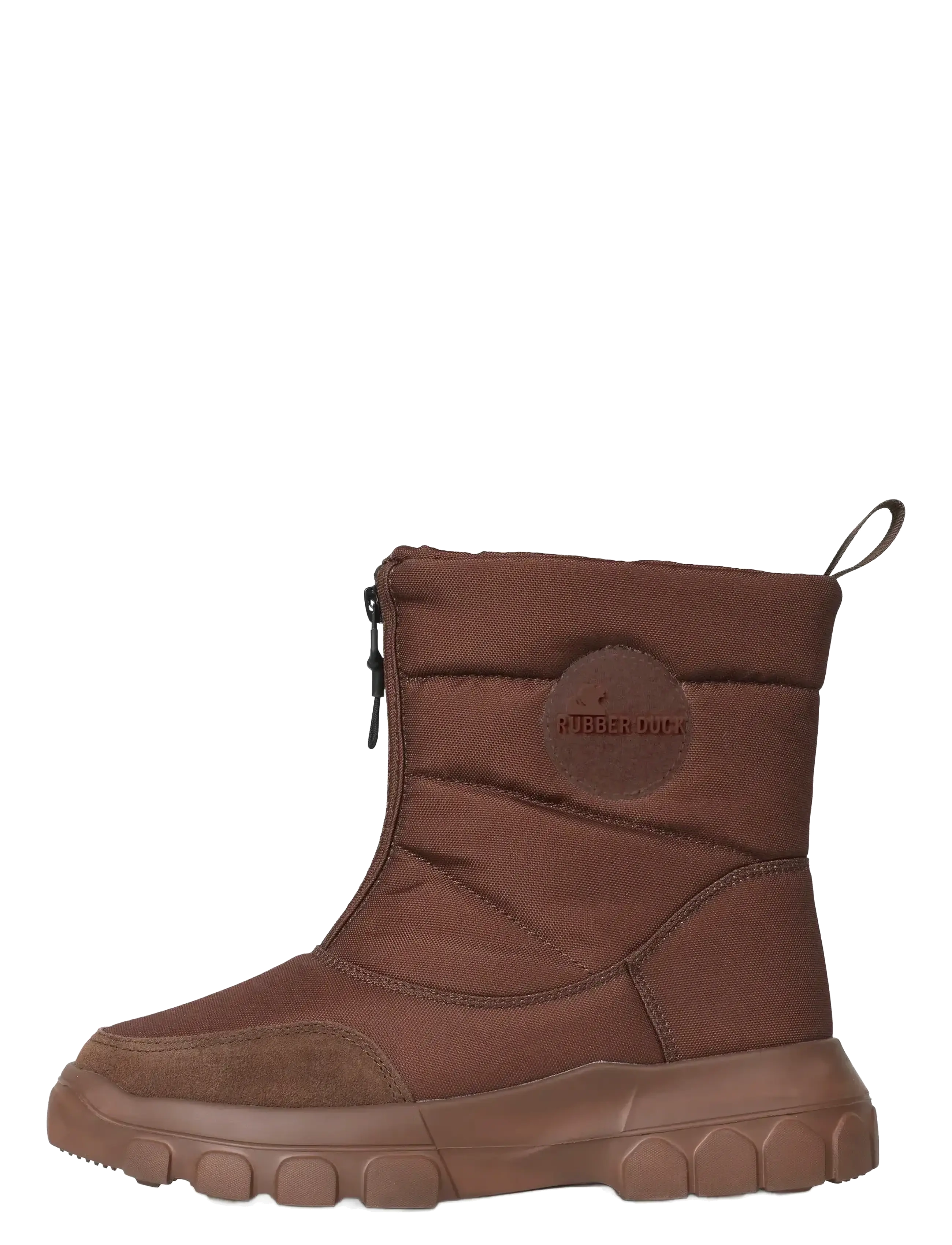 RUBBER DUCK Rd Aspen Low Mono Adult Braun - 40 - Damen