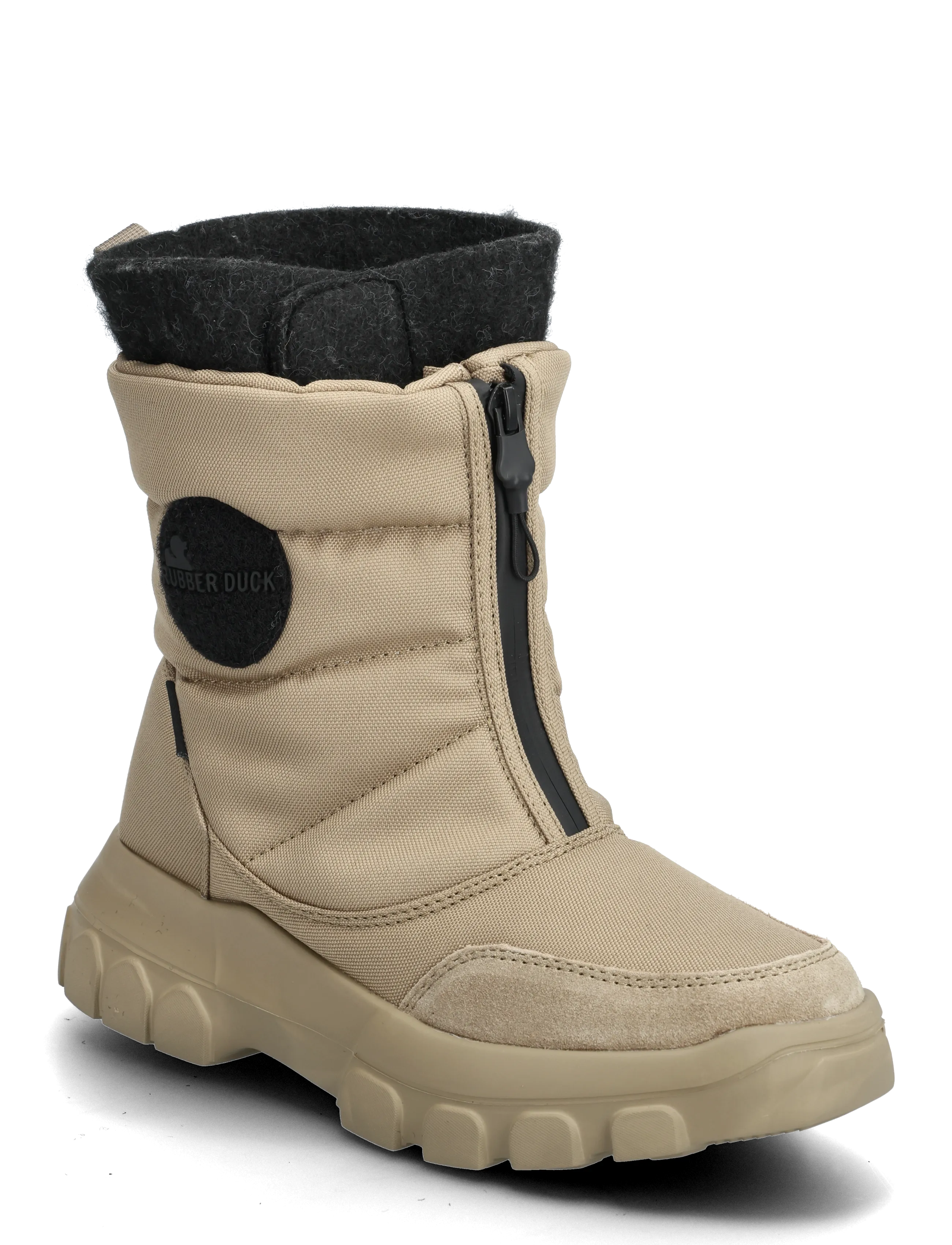 Rubber Duck RD ASPEN LOW MONO ADULT - Schuhe - TAUPE / beige