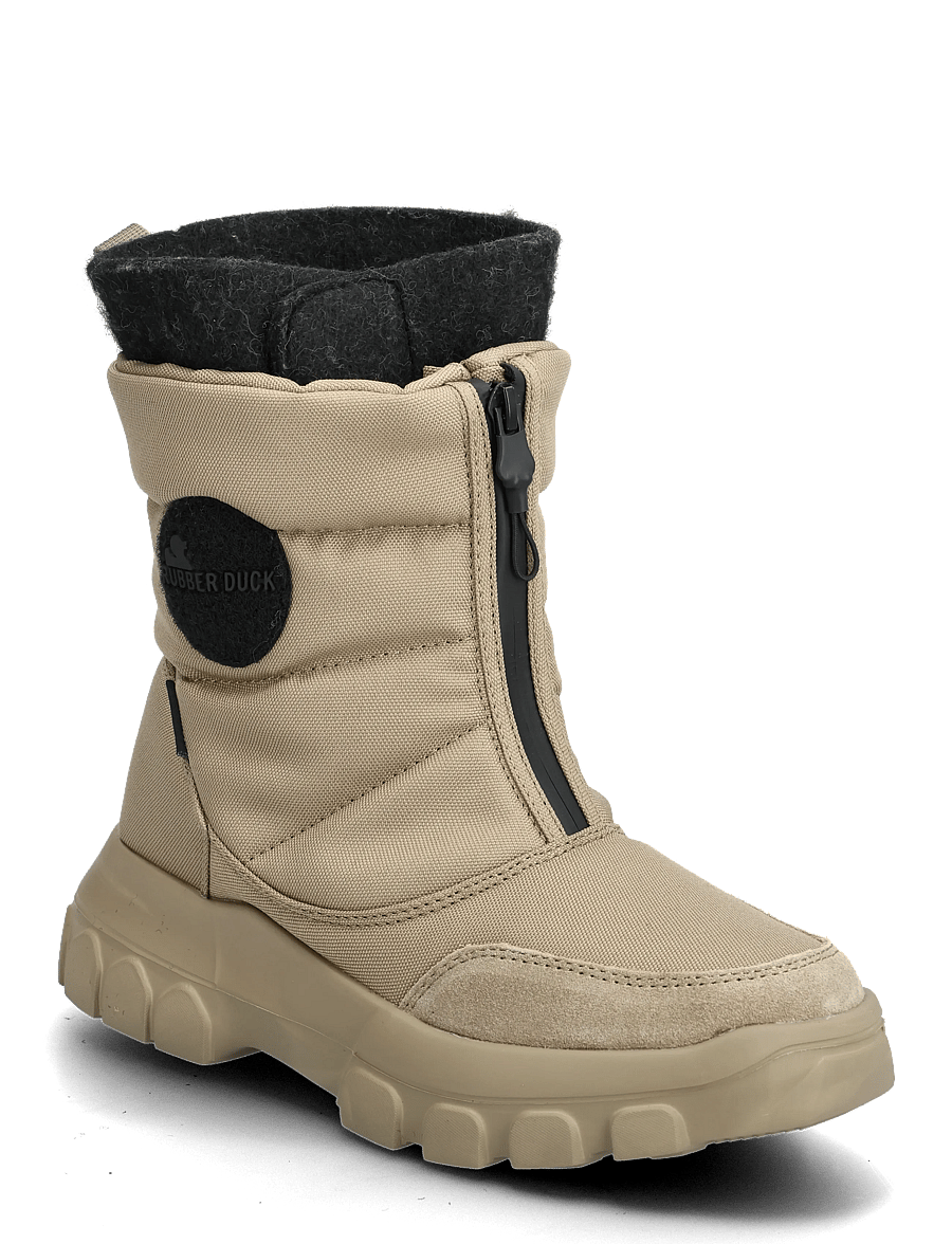 Rubber Duck - RD ASPEN LOW MONO ADULT - flache stiefeletten - taupe - 1