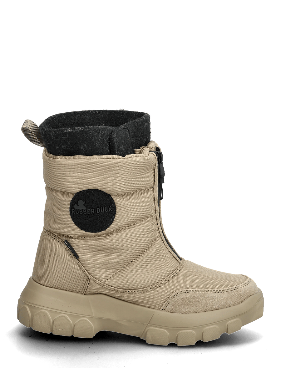 Rubber Duck - RD ASPEN LOW MONO ADULT - flache stiefeletten - taupe - 2