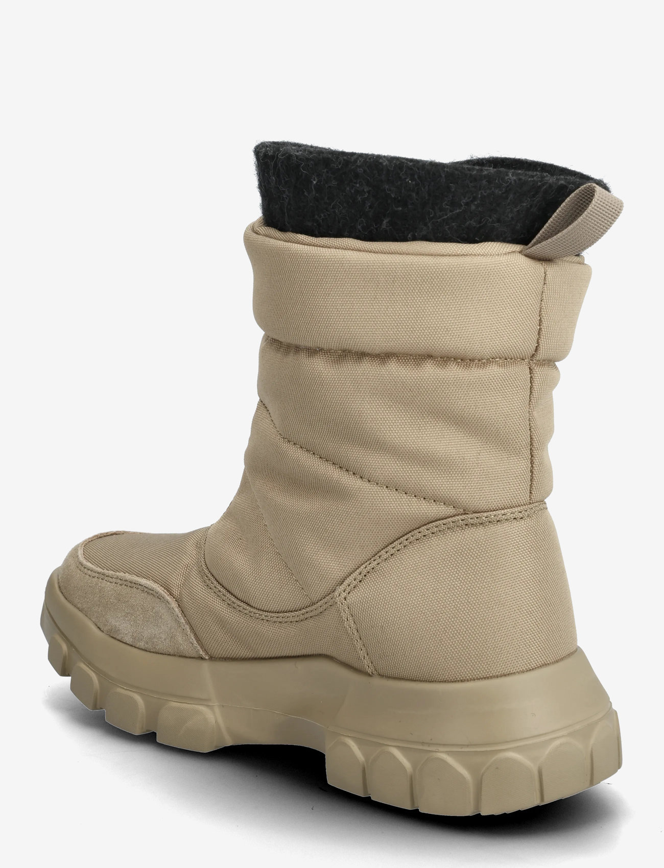 Rubber Duck - RD ASPEN LOW MONO ADULT - flat ankle boots - taupe - 3