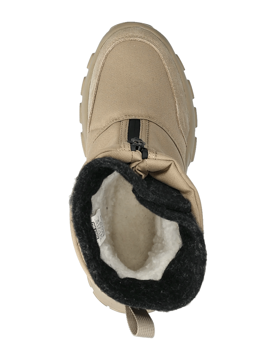 Rubber Duck - RD ASPEN LOW MONO ADULT - flache stiefeletten - taupe - 4