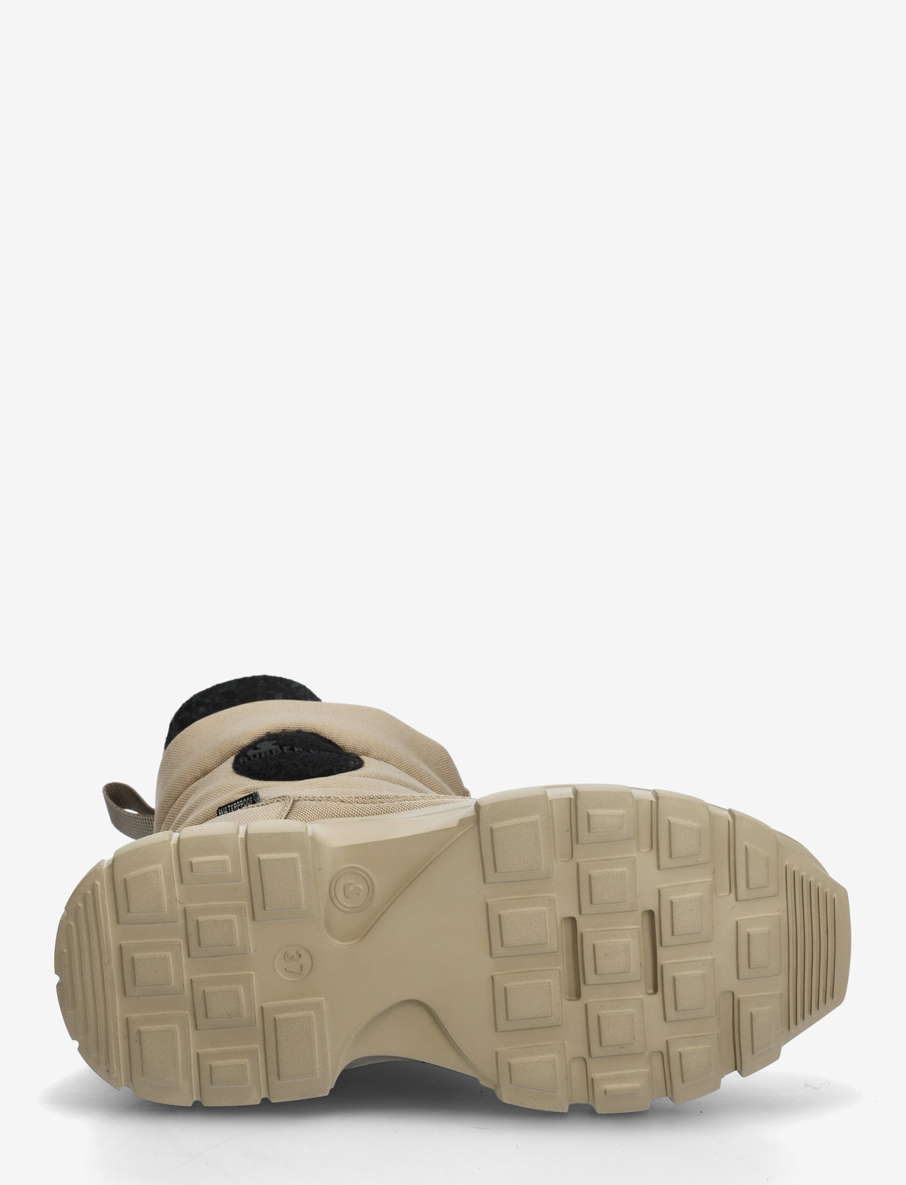 Rubber Duck - RD ASPEN LOW MONO ADULT - flat ankle boots - taupe - 5