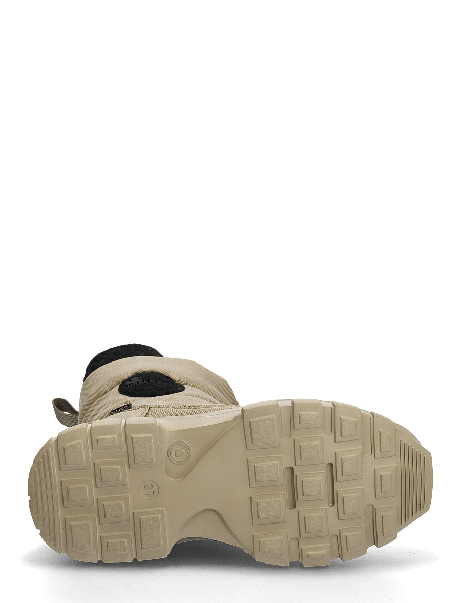 Rubber Duck - RD ASPEN LOW MONO ADULT - flache stiefeletten - taupe - 5