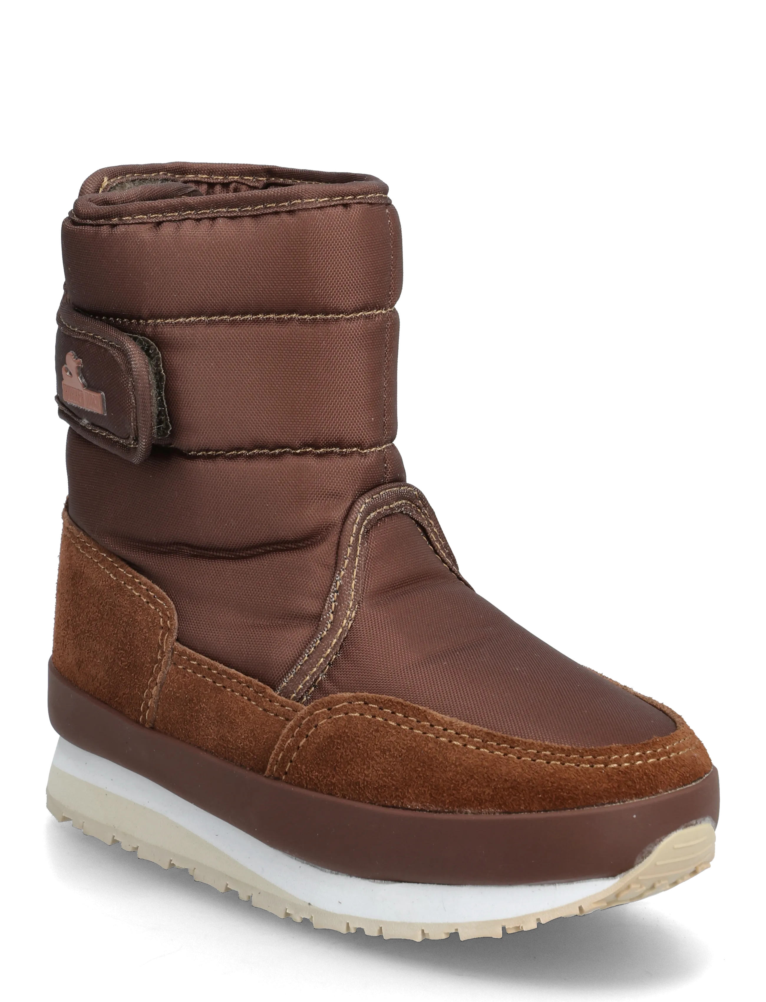 RD SNOWJOGGER KIDS - CHOCOLATE