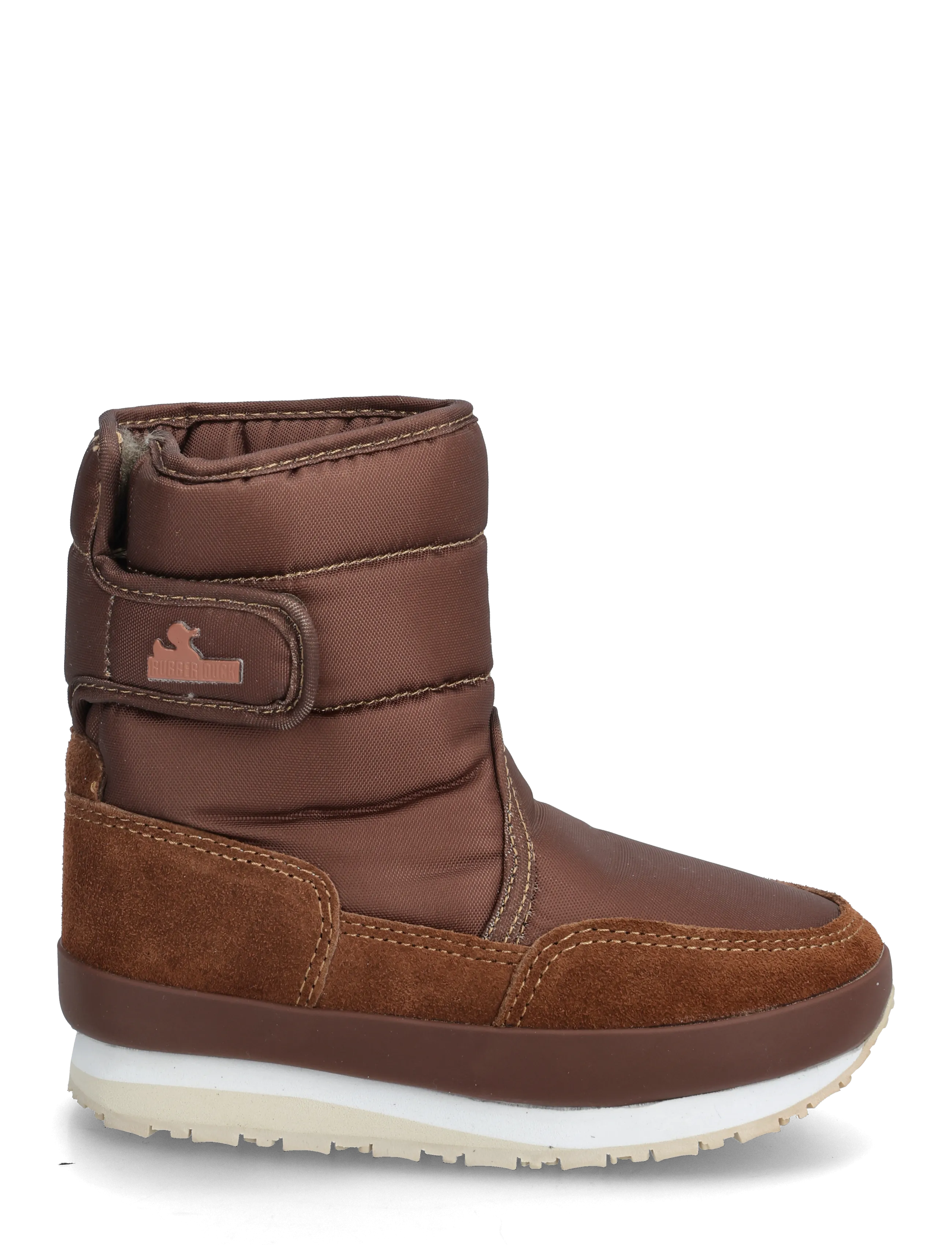 Rubber Duck - RD SNOWJOGGER KIDS - chocolate - 1