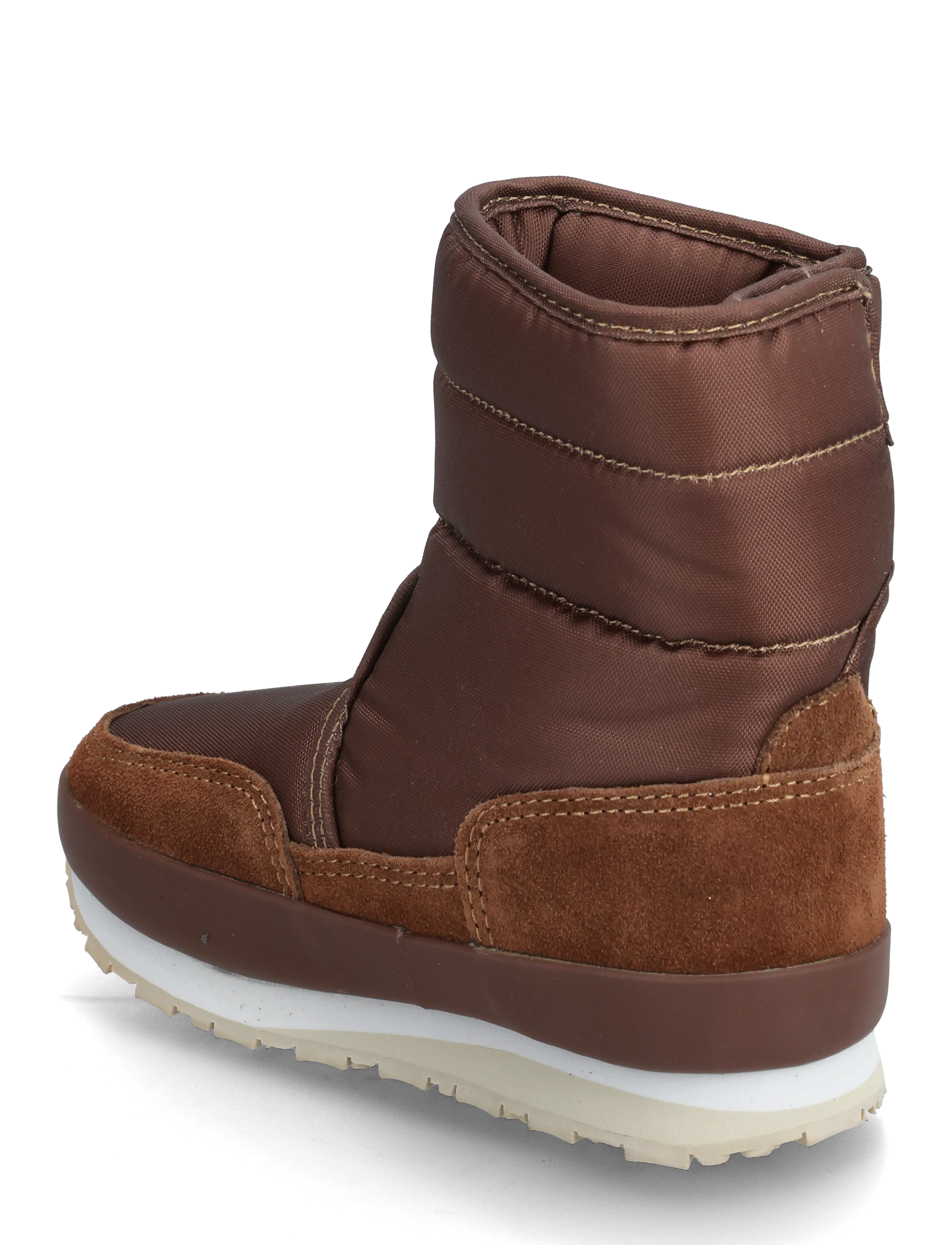 Rubber Duck - RD SNOWJOGGER KIDS - chocolate - 2