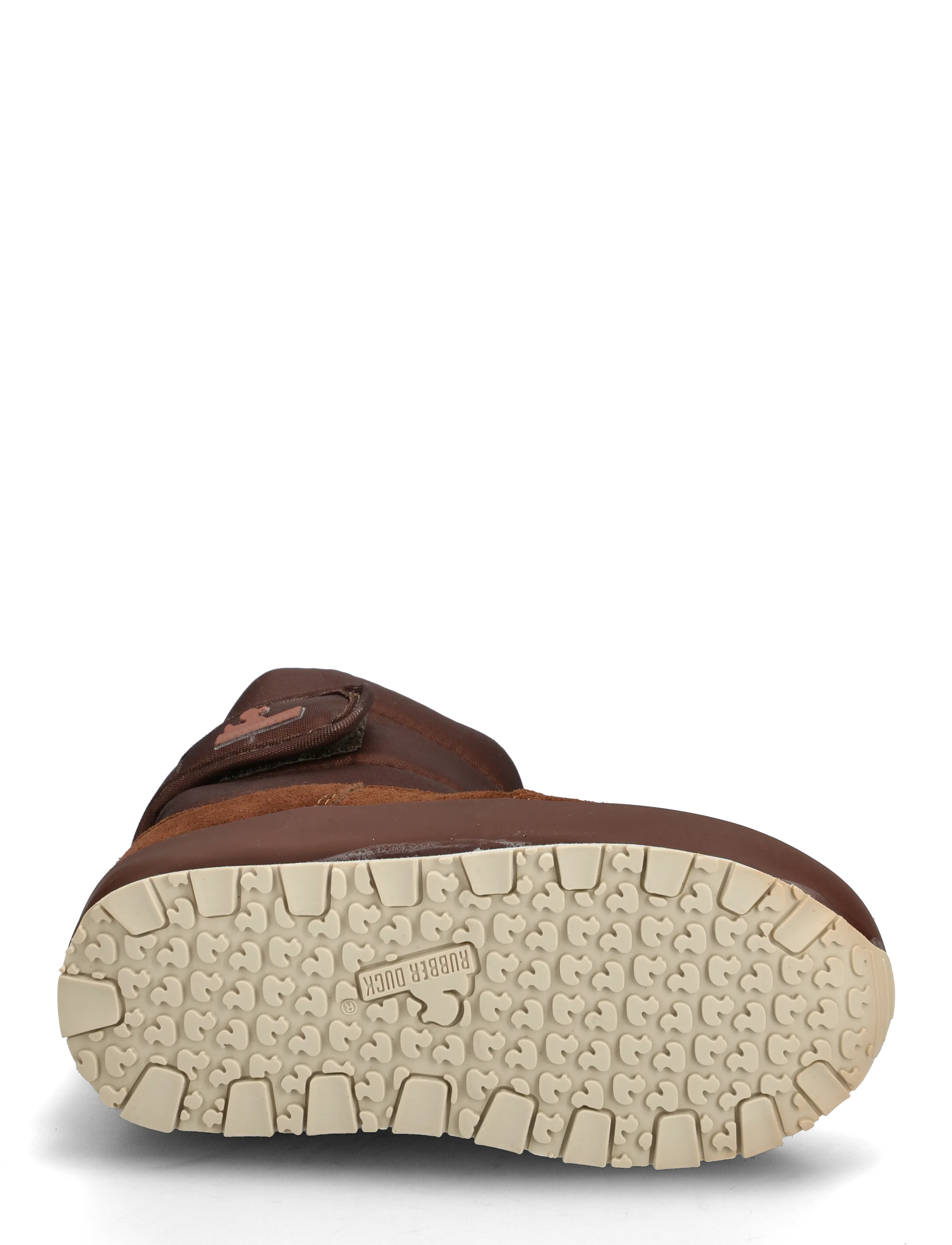 Rubber Duck - RD SNOWJOGGER KIDS - chocolate - 4