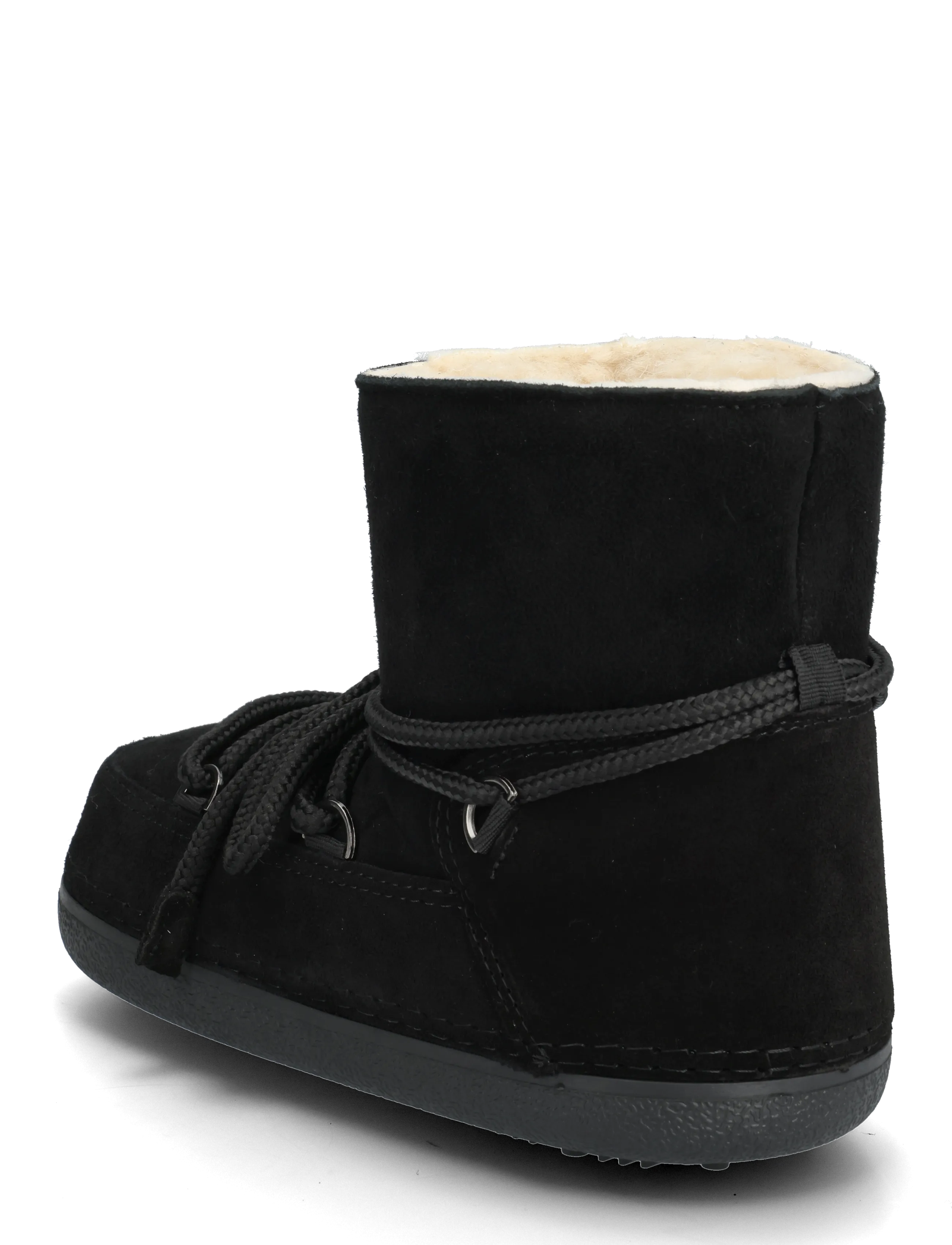 Rubber Duck - RD BULKY BOOTS SUEDE ADULT - talvesaapad - black - 2