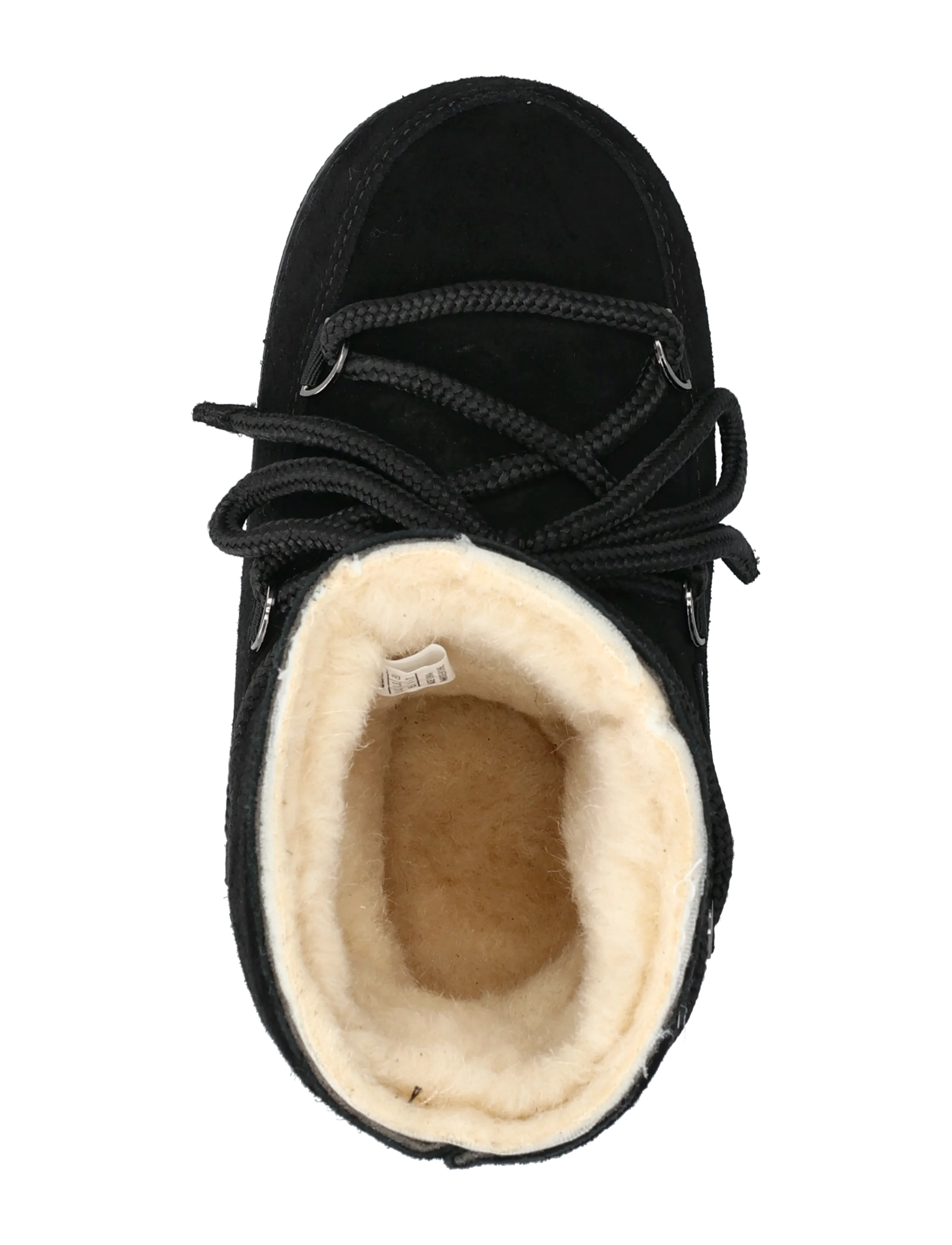 Rubber Duck - RD BULKY BOOTS SUEDE ADULT - talvesaapad - black - 3