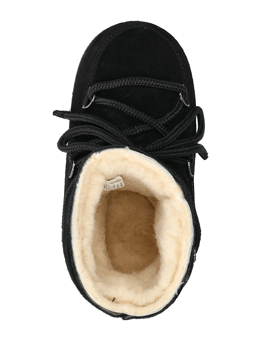 Rubber Duck - RD BULKY BOOTS SUEDE ADULT - talvesaapad - black - 3