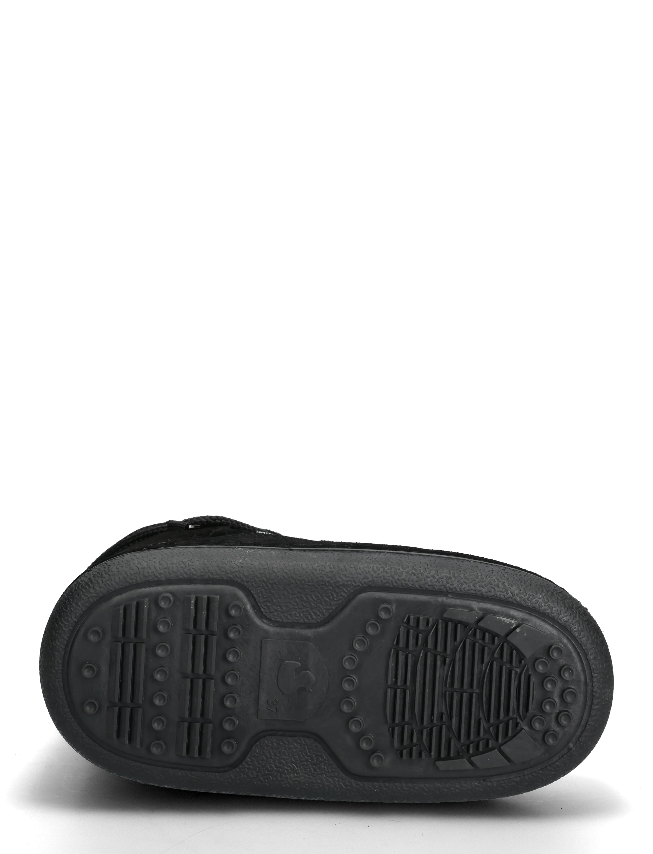 Rubber Duck - RD BULKY BOOTS SUEDE ADULT - talvesaapad - black - 4