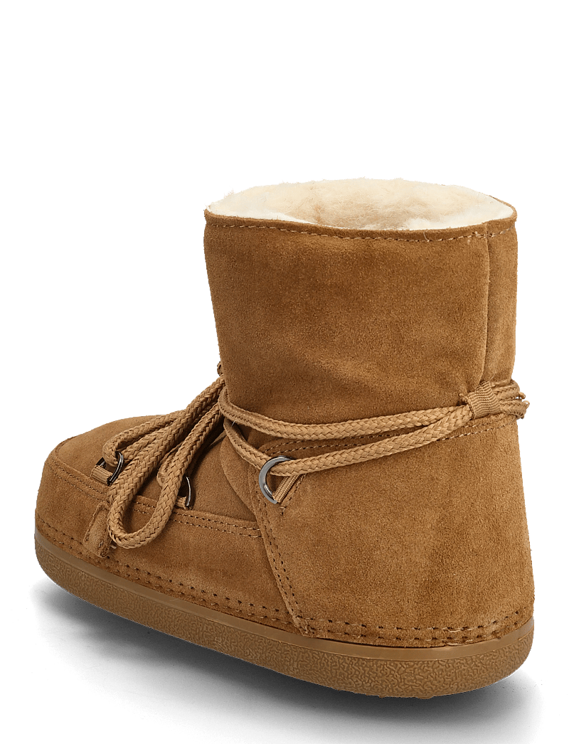 Rubber Duck - RD BULKY BOOTS SUEDE ADULT - talvesaapad - chestnut - 2