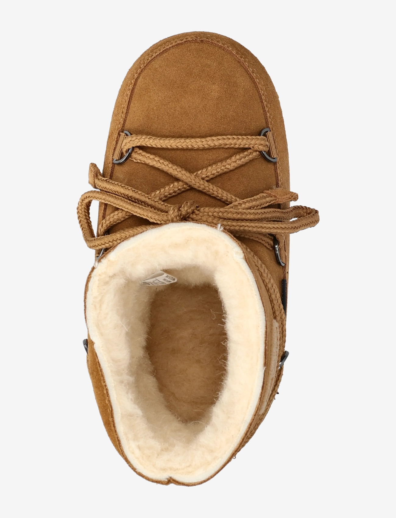 Rubber Duck - RD BULKY BOOTS SUEDE ADULT - winter shoes - chestnut - 3