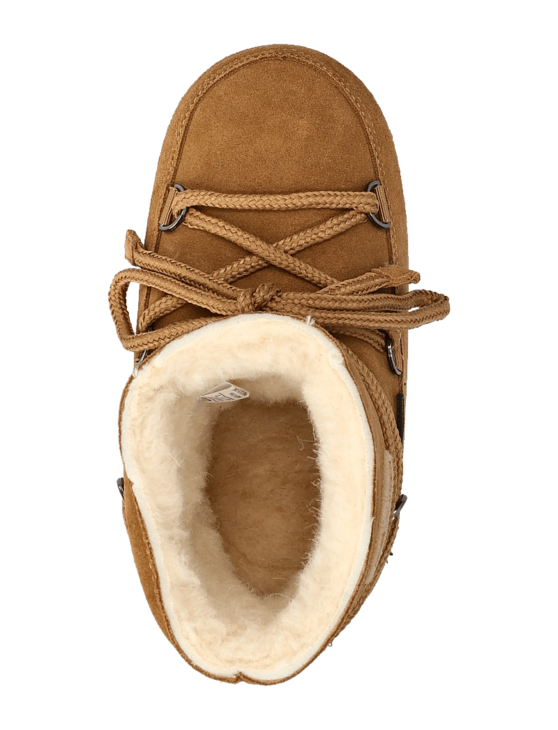 Rubber Duck - RD BULKY BOOTS SUEDE ADULT - talvesaapad - chestnut - 3