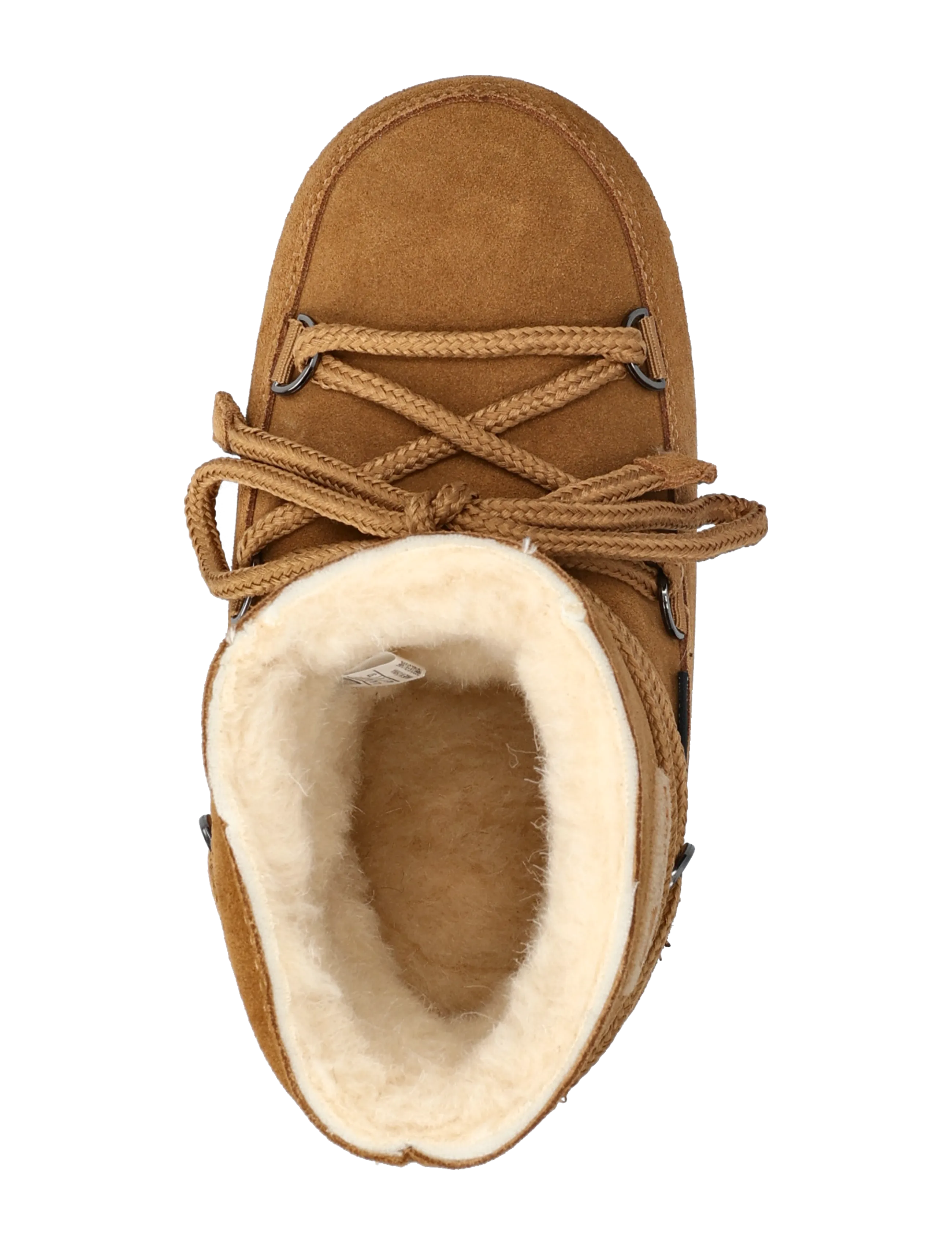 Rubber Duck - RD BULKY BOOTS SUEDE ADULT - buty zimowe - chestnut - 3