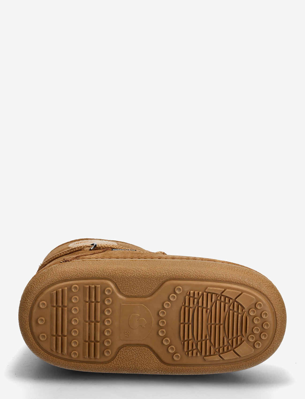 Rubber Duck - RD BULKY BOOTS SUEDE ADULT - winter shoes - chestnut - 4