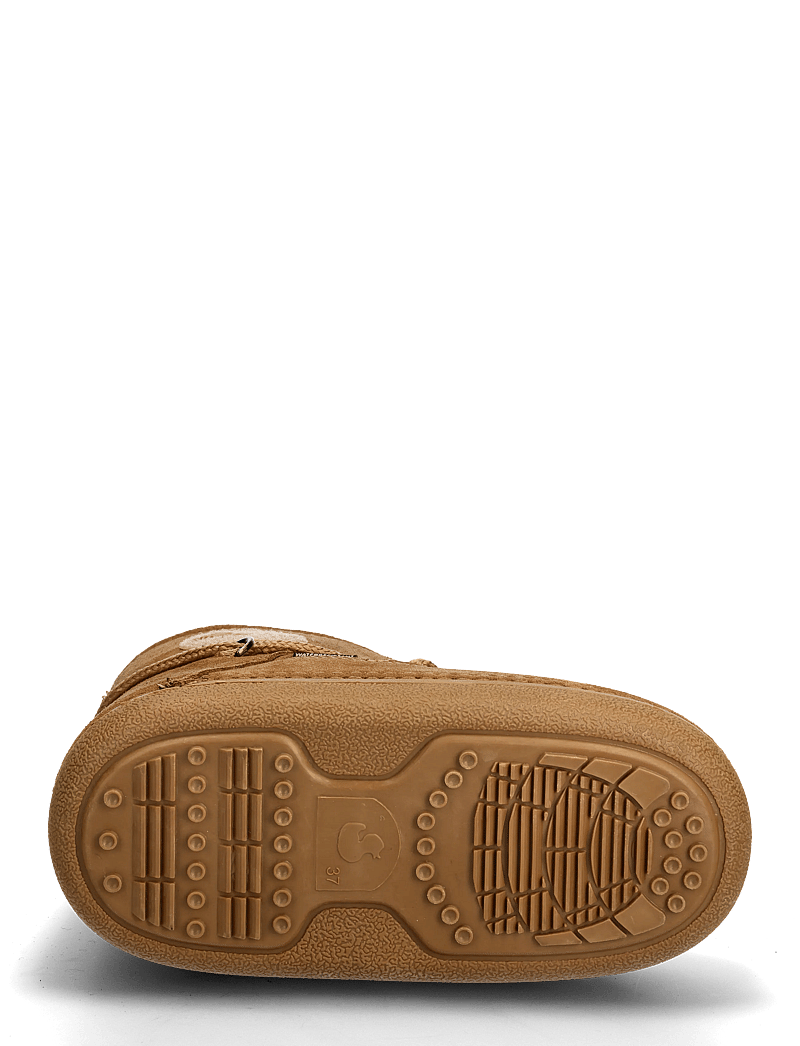 Rubber Duck - RD BULKY BOOTS SUEDE ADULT - talvesaapad - chestnut - 4