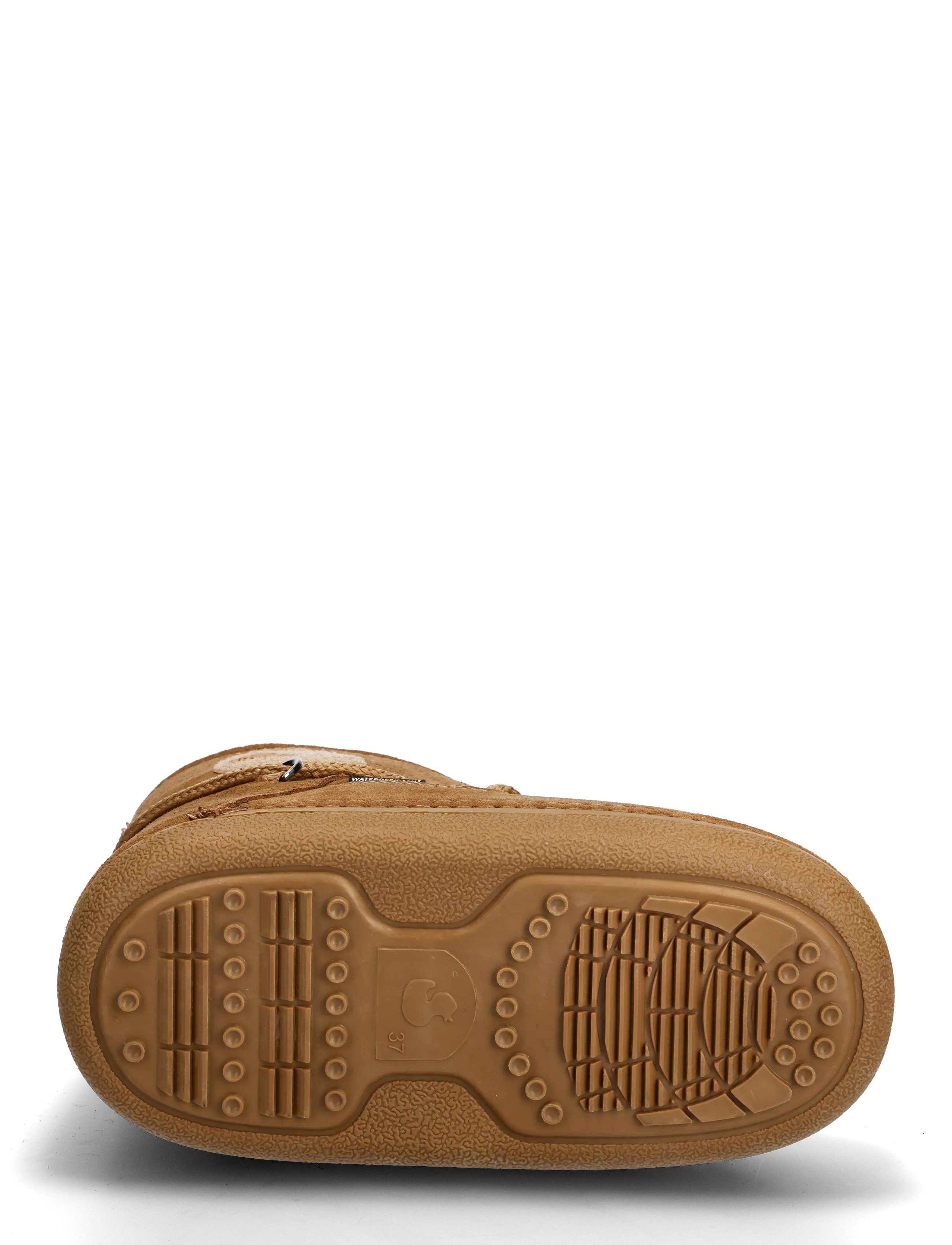 Rubber Duck - RD BULKY BOOTS SUEDE ADULT - buty zimowe - chestnut - 4