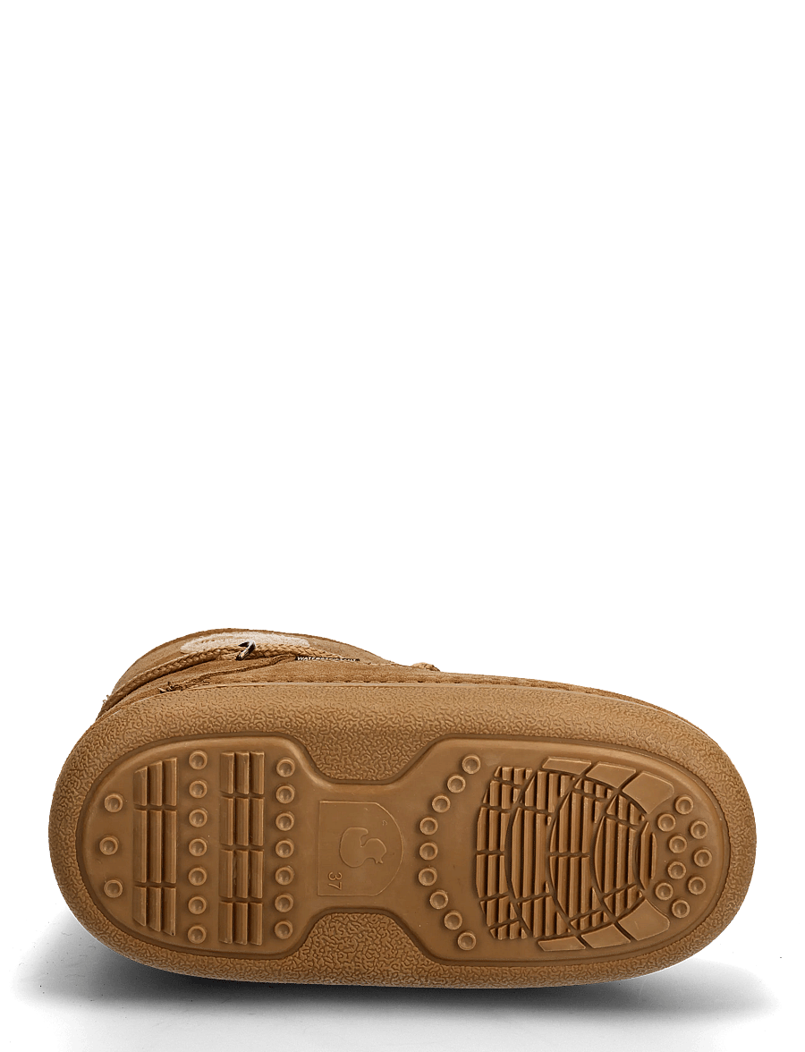 Rubber Duck - RD BULKY BOOTS SUEDE ADULT - buty zimowe - chestnut - 4