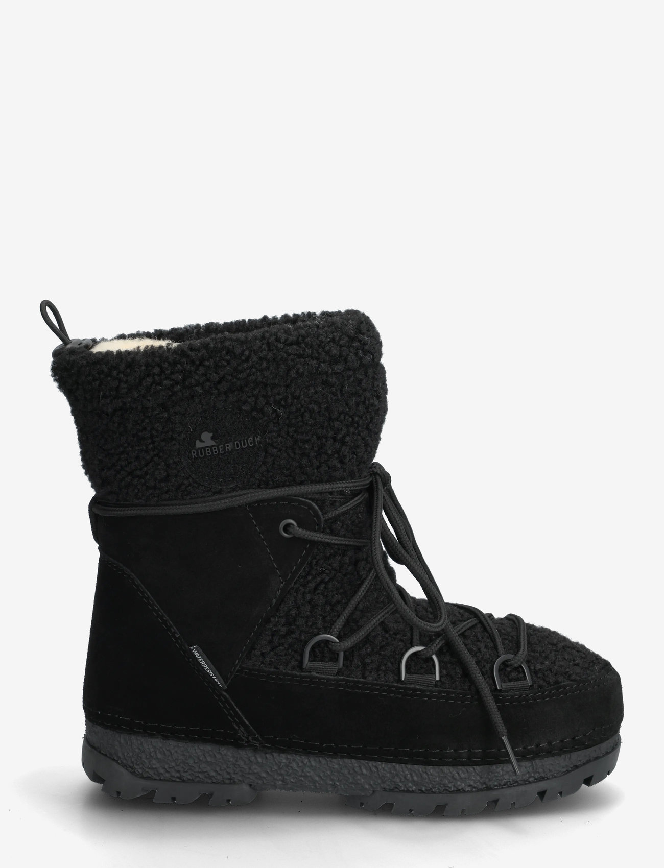Rubber Duck - RD TEDDY SNOWBOOTS ADULT - winter boots - black - 2