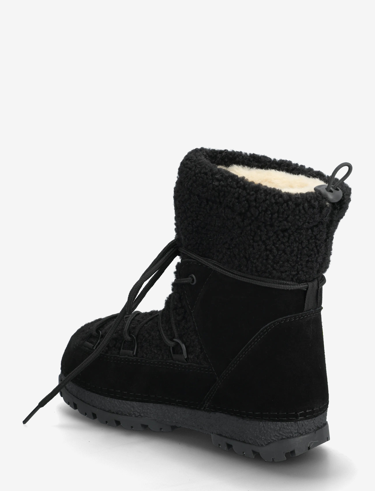 Rubber Duck - RD TEDDY SNOWBOOTS ADULT - winter boots - black - 3