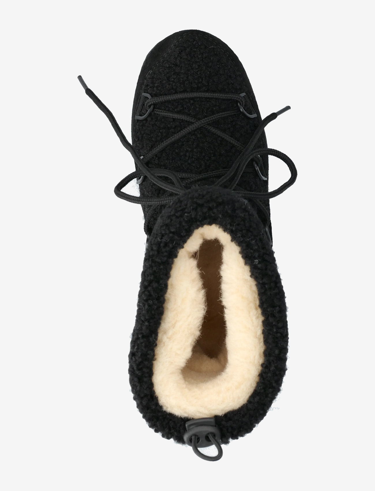 Rubber Duck - RD TEDDY SNOWBOOTS ADULT - winter boots - black - 4