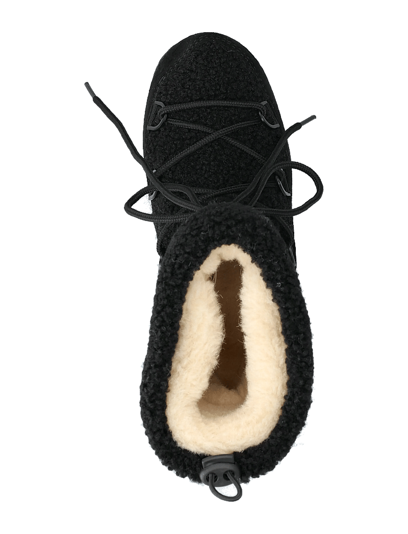 Rubber Duck - RD TEDDY SNOWBOOTS ADULT - des chaussures d'hiver - black - 4