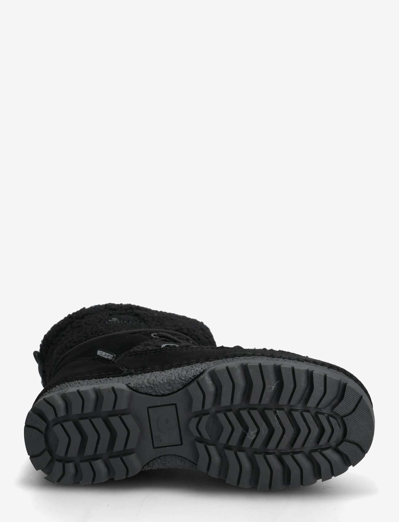 Rubber Duck - RD TEDDY SNOWBOOTS ADULT - winter boots - black - 5