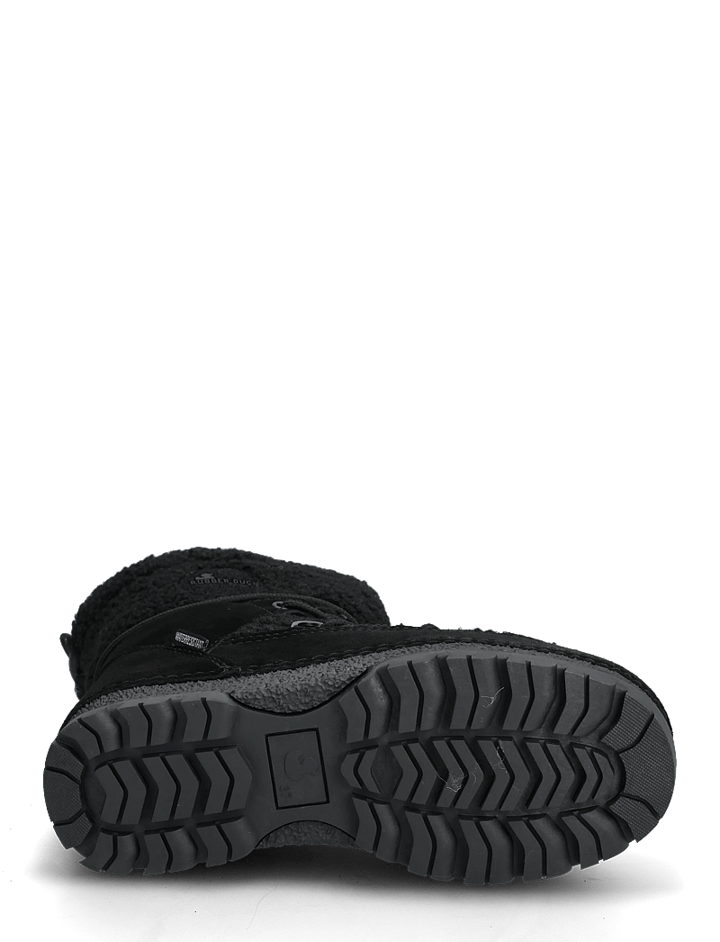 Rubber Duck - RD TEDDY SNOWBOOTS ADULT - des chaussures d'hiver - black - 5