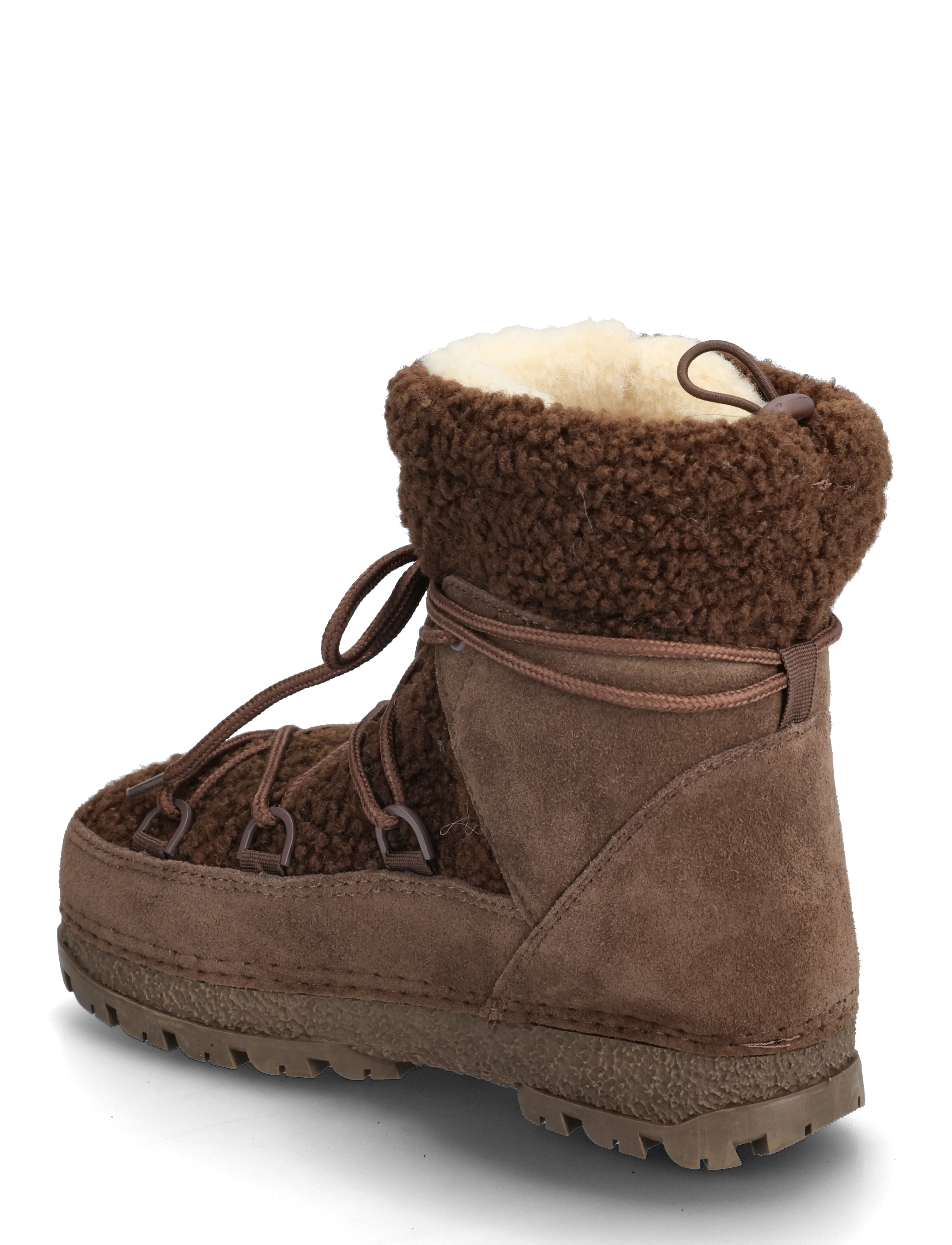 Rubber Duck - RD TEDDY SNOWBOOTS ADULT - winter boots - chocolate - 2