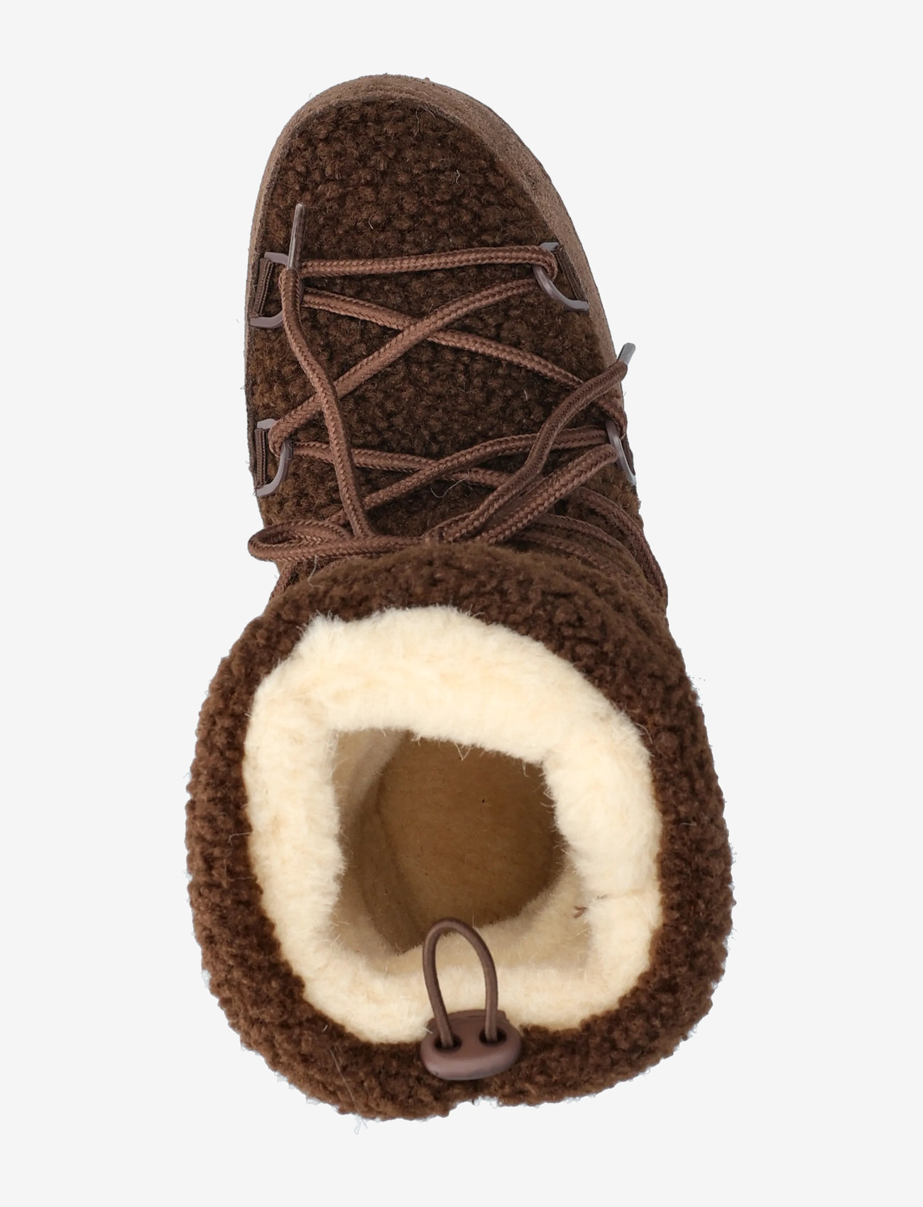 Rubber Duck - RD TEDDY SNOWBOOTS ADULT - talvesaapad - chocolate - 3