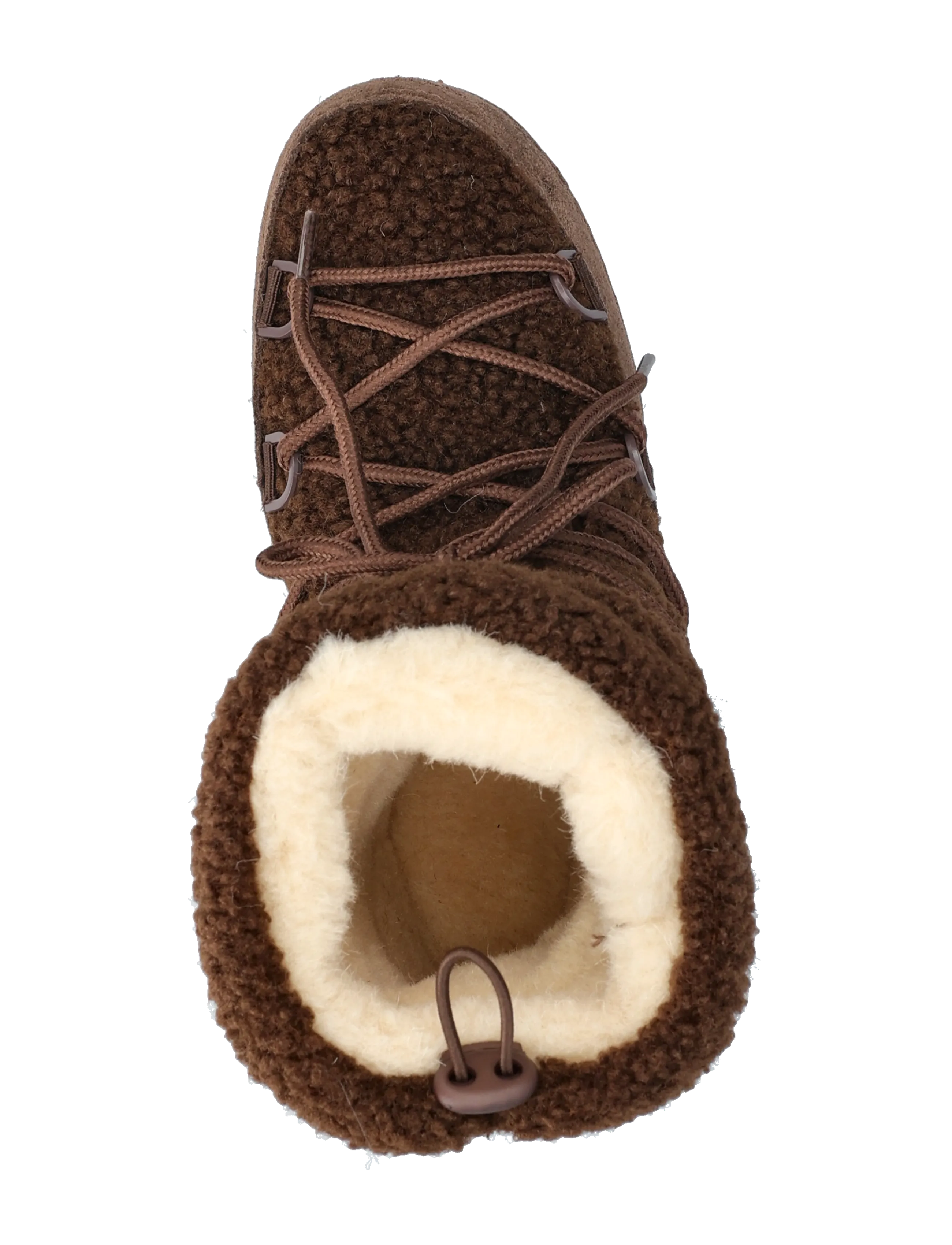 Rubber Duck - RD TEDDY SNOWBOOTS ADULT - winter boots - chocolate - 3