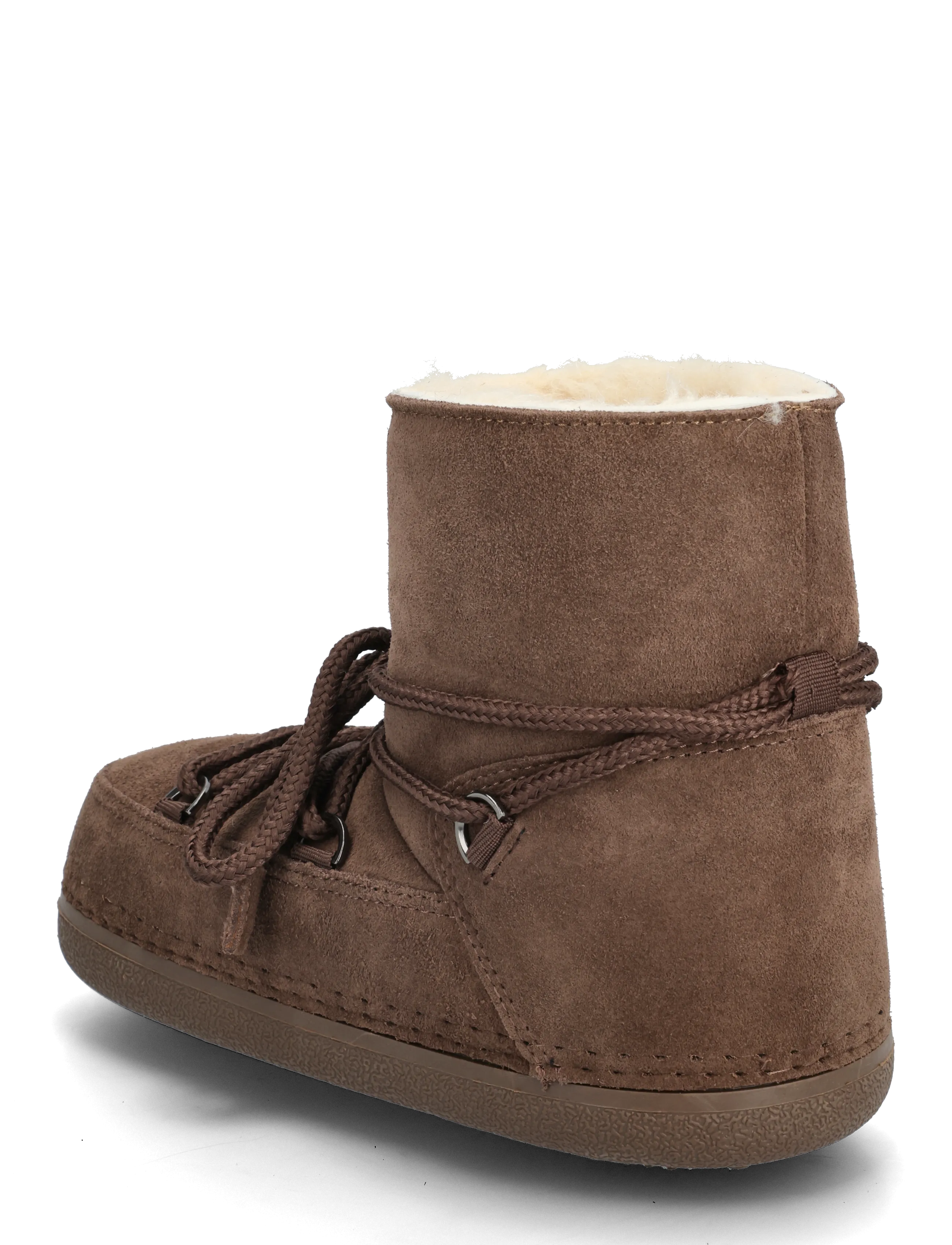 Rubber Duck - RD BULKY BOOTS SUEDE ADULT - des chaussures d'hiver - chocolate - 2