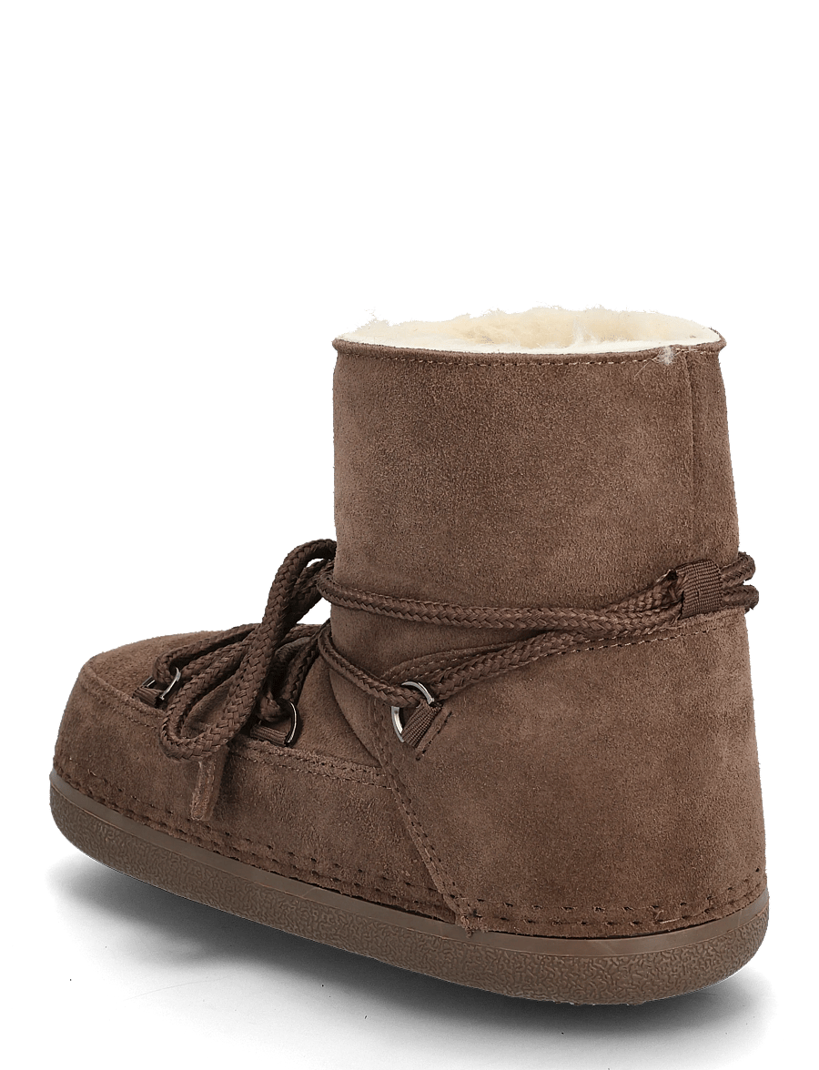 Rubber Duck - RD BULKY BOOTS SUEDE ADULT - des chaussures d'hiver - chocolate - 2