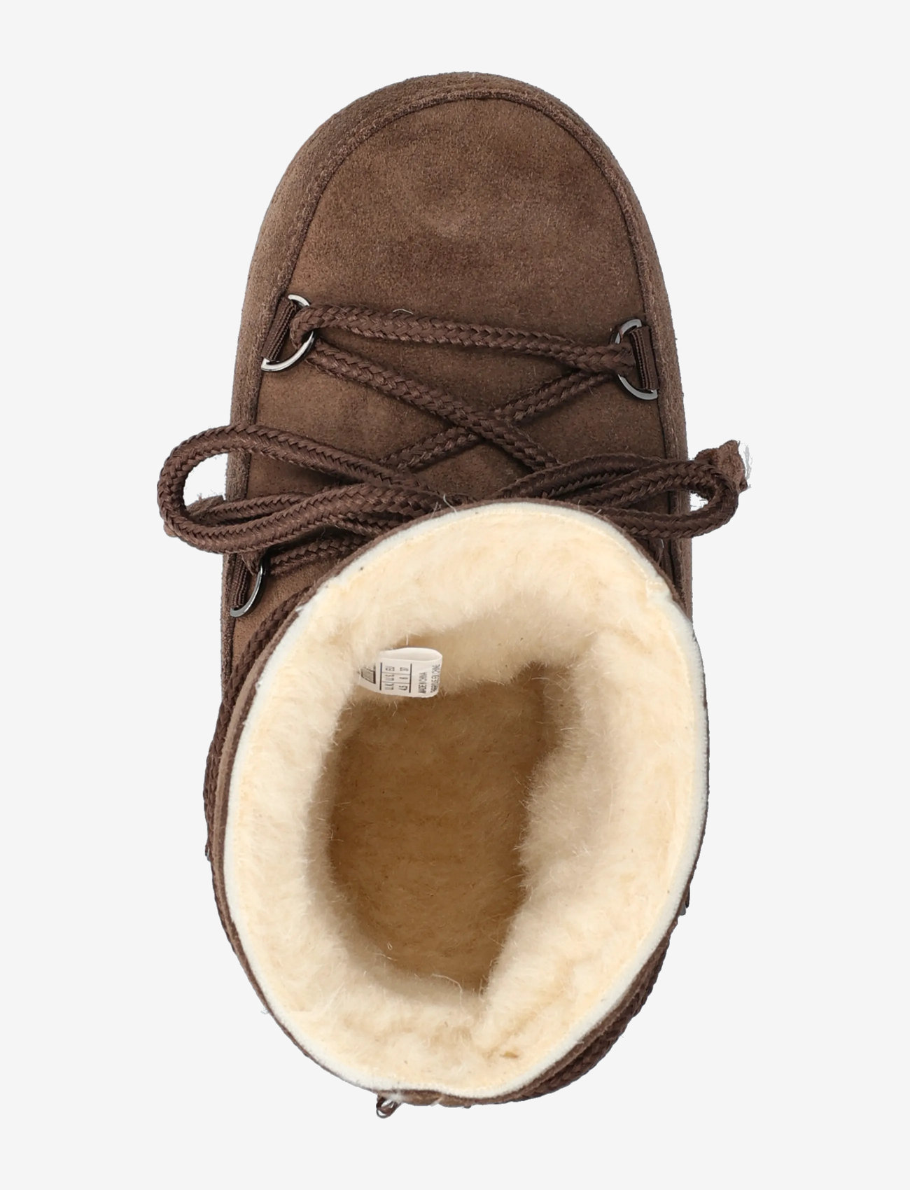 Rubber Duck - RD BULKY BOOTS SUEDE ADULT - des chaussures d'hiver - chocolate - 3