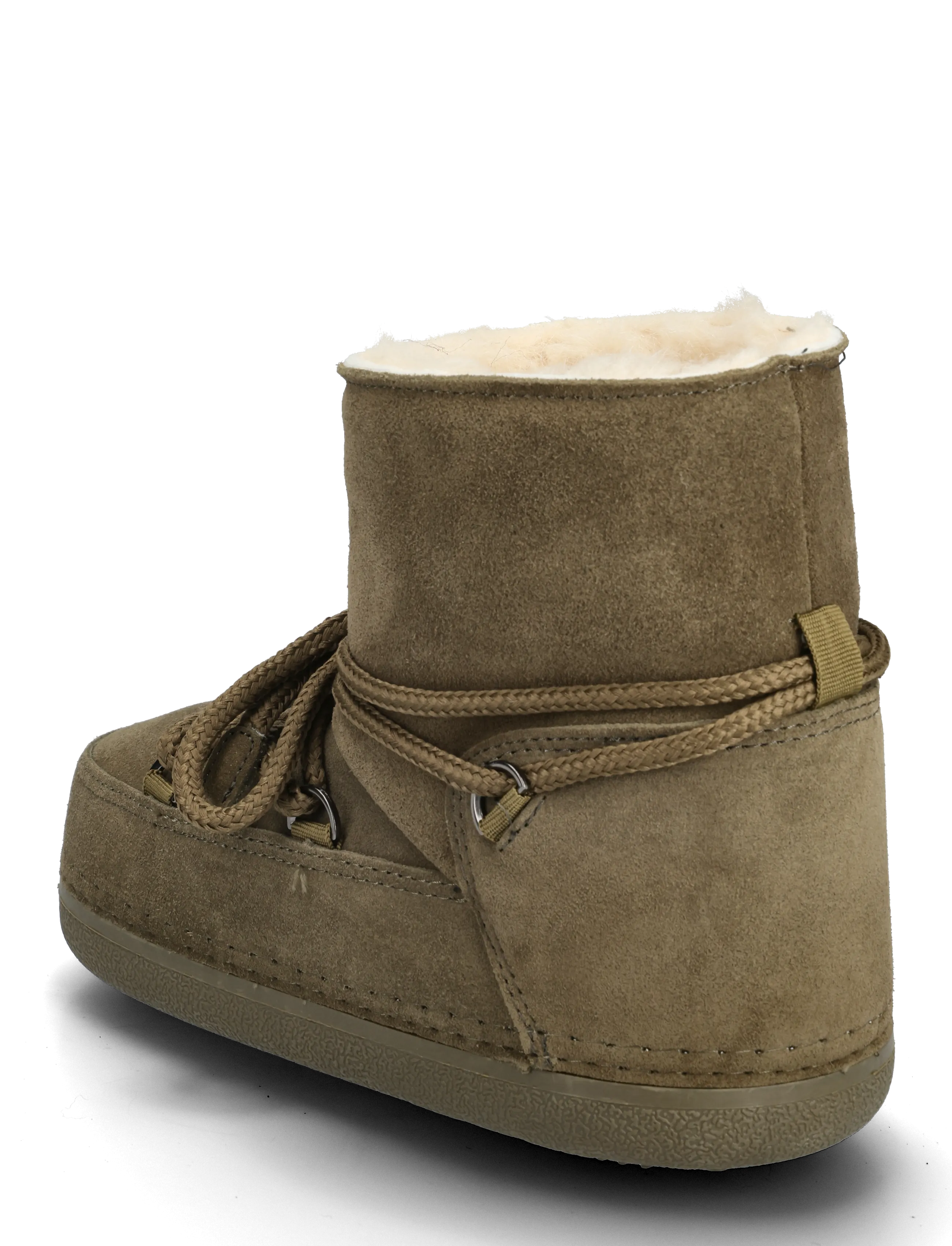 Rd Bulky Boots Suede Adult 3